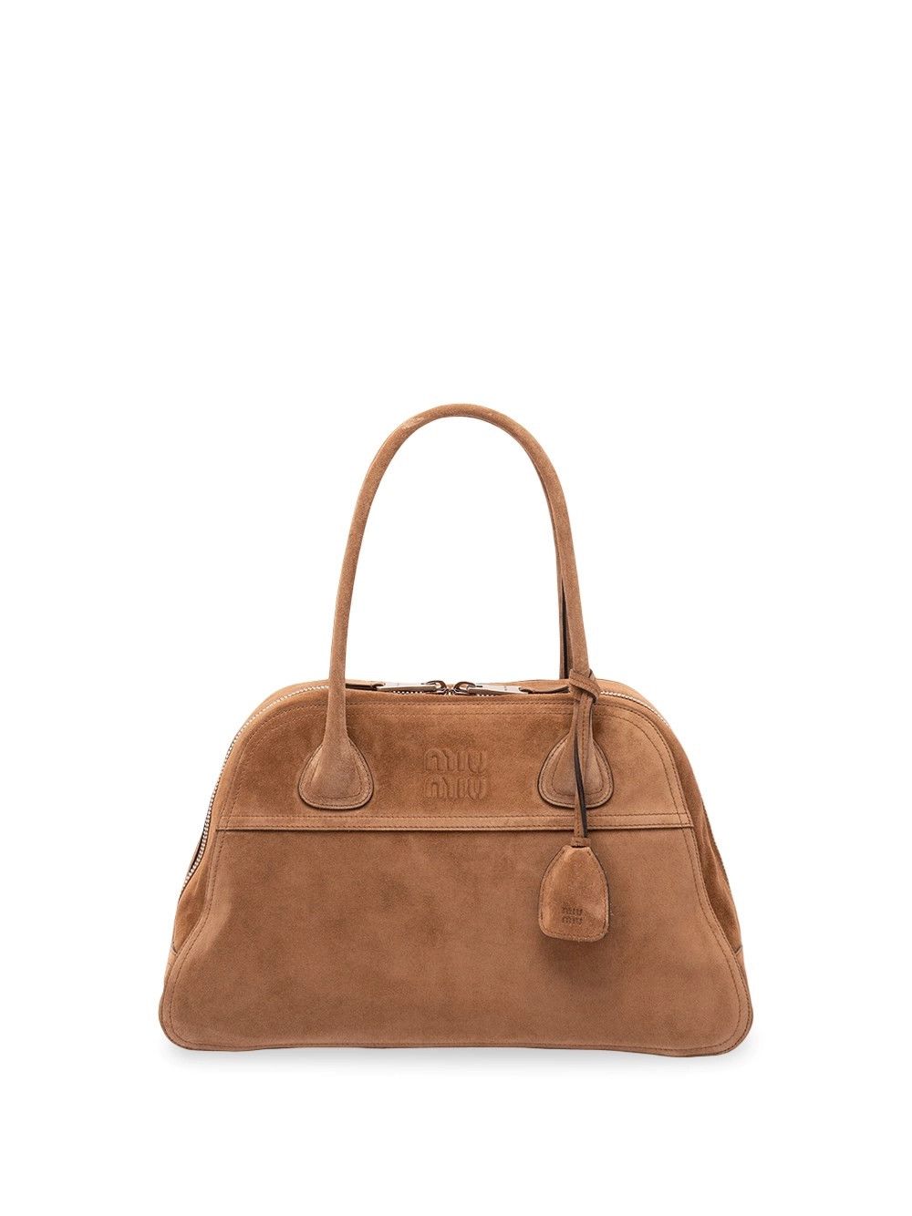 Miu Miu Suede Bag Size ONE SIZE - 1 Thumbnail