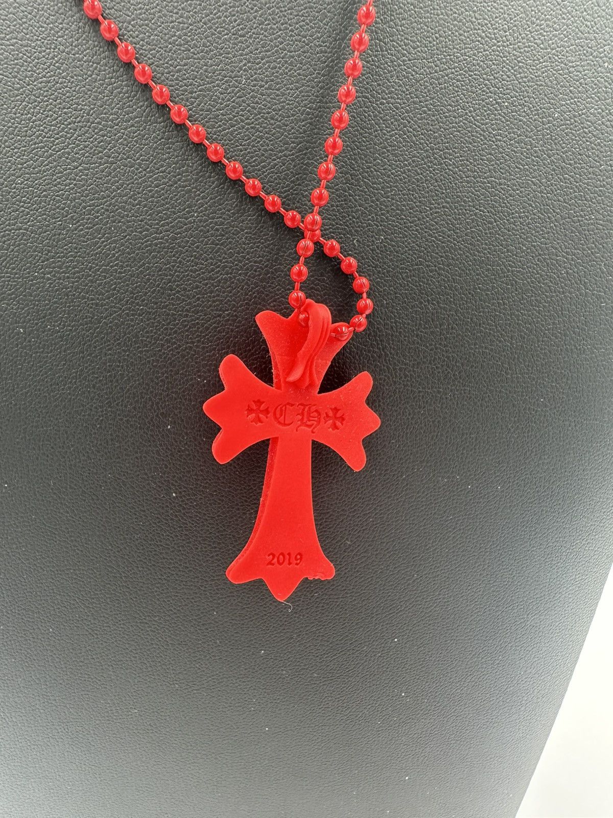 Chrome Hearts CHROME HEARTS NECKLACE Size ONE SIZE - 2 Thumbnail