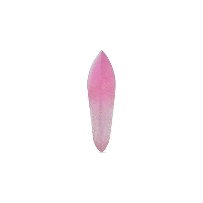 Saint Laurent Paris o1bcso1str0226 Size: 07/High Arty Circle Ring in Pink Size ONE SIZE - 2 Thumbnail