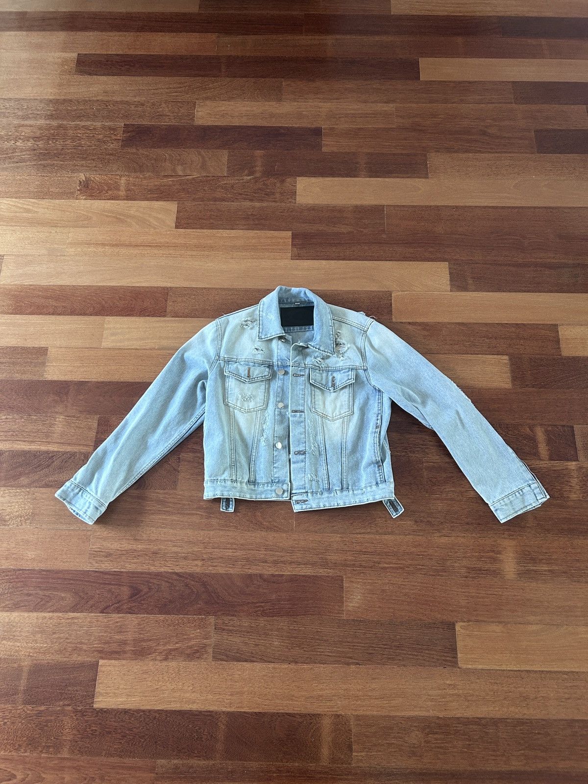 Other Cozy Worldwide Denim Jacket | Grailed