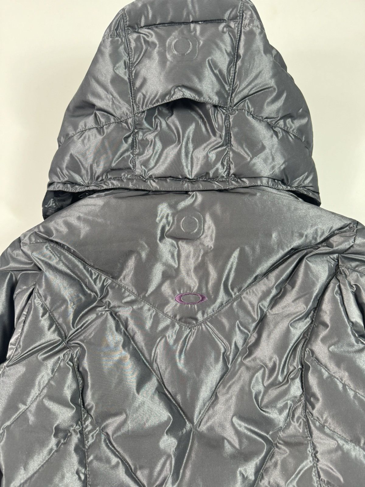 Oakley vintage 90s oakley jacket gorpcore y2k streetwear Size S / US 4 / IT 40 - 12 Thumbnail