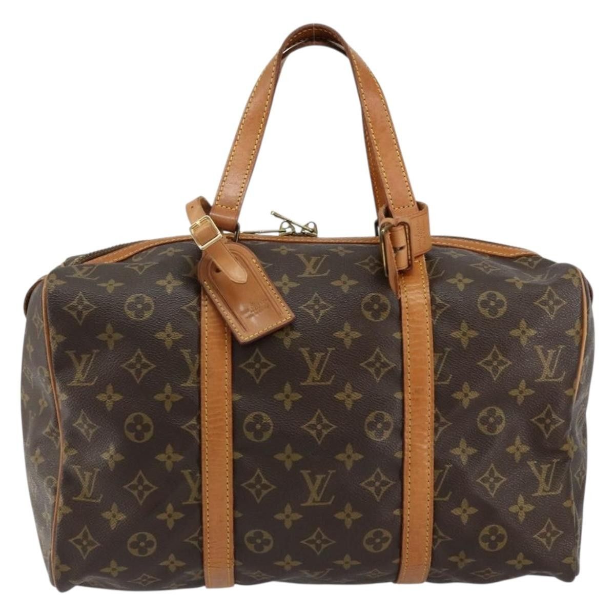 Louis Vuitton Louis Vuitton Sac Souple Handbag Monogram Canvas Size ONE SIZE - 1 Thumbnail
