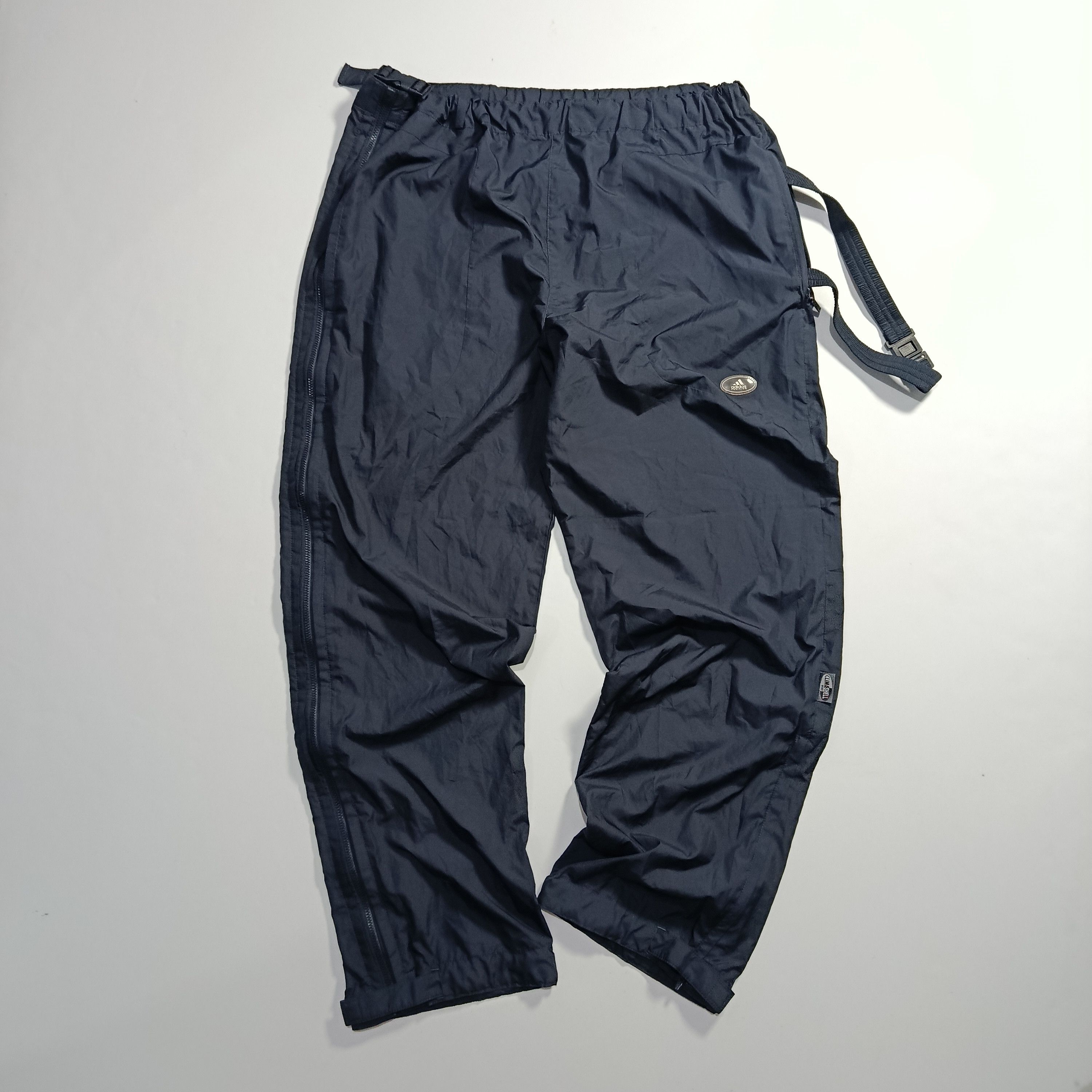 Adidas Adidas ClimaShell WIND Packable Tech Pants Size US 34 / EU 50 - 2 Thumbnail