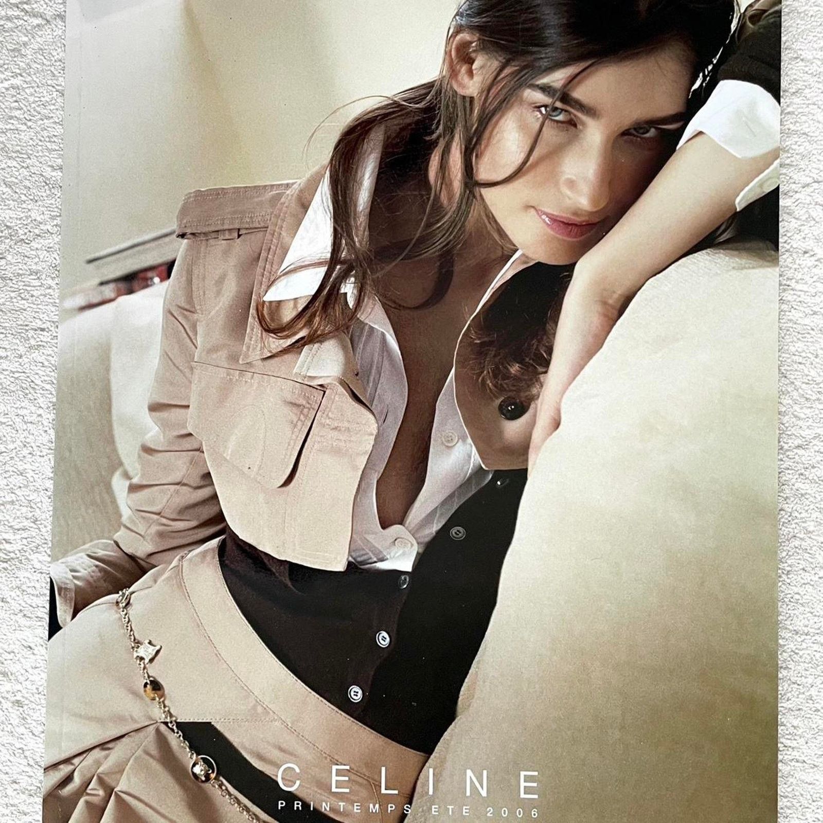 Celine Céline croisiere - printemps ETE 2006 lookbook catalog Size ONE SIZE - 1 Thumbnail