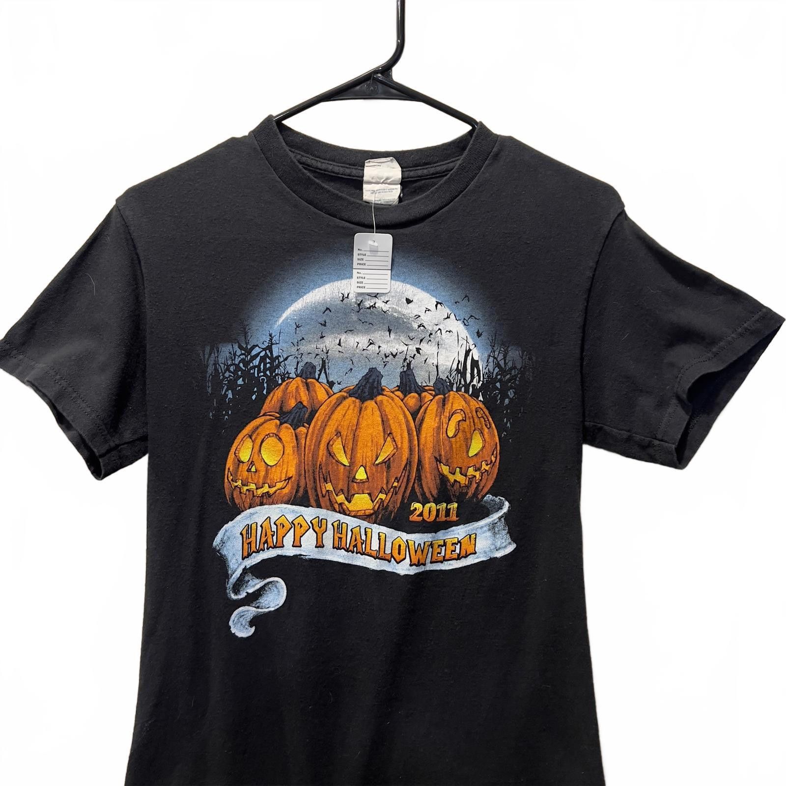 Other Delta Pro Weight Black Halloween Graphic T-Shirt Size Medium Size US S / EU 44-46 / 1 - 1 Thumbnail