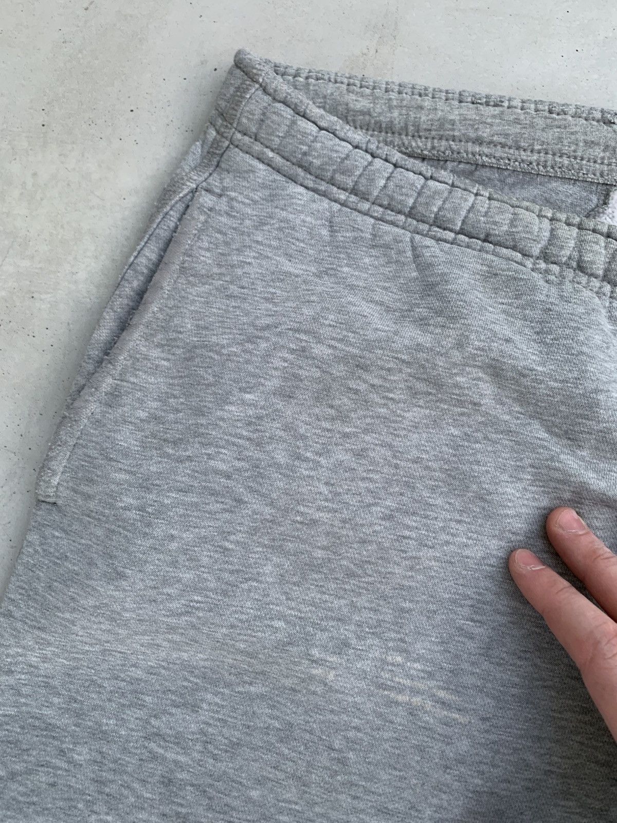 Nike Nike Sweatpants Baggy Vintage Avantgarde Pants Sportswear Size US 34 / EU 50 - 5 Thumbnail