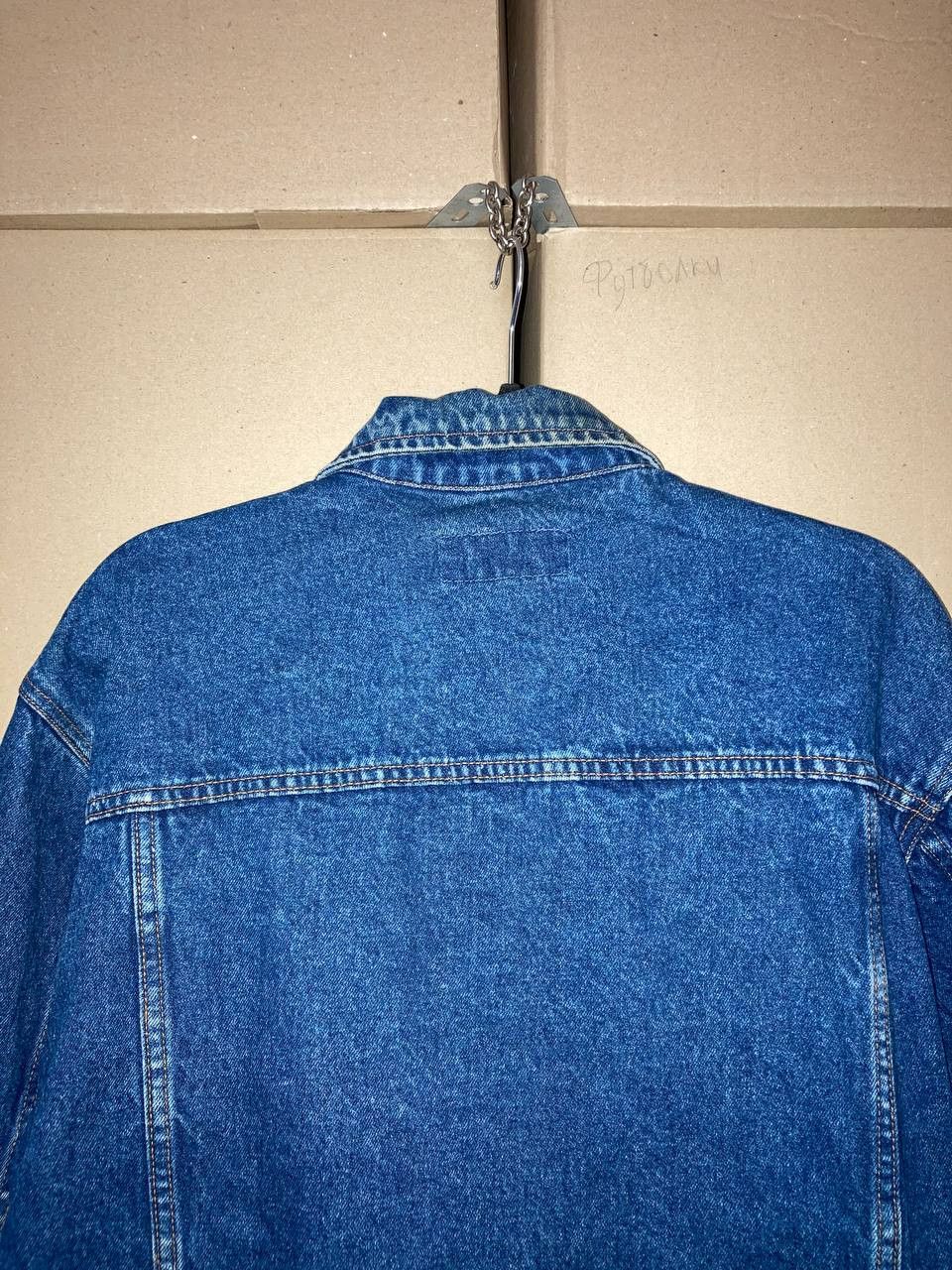 Jordache RARE VINTAGE JORDACHE JACKET DENIM MADE IN USA STREETWEAR Size US M / EU 48-50 / 2 - 3 Thumbnail