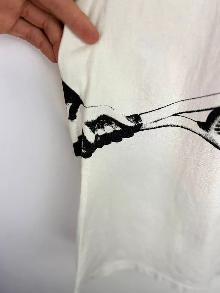 Nike Vintage Nike Andre Agassi T-Shirt Made in USA size L Size US L / EU 52-54 / 3 - 2 Thumbnail