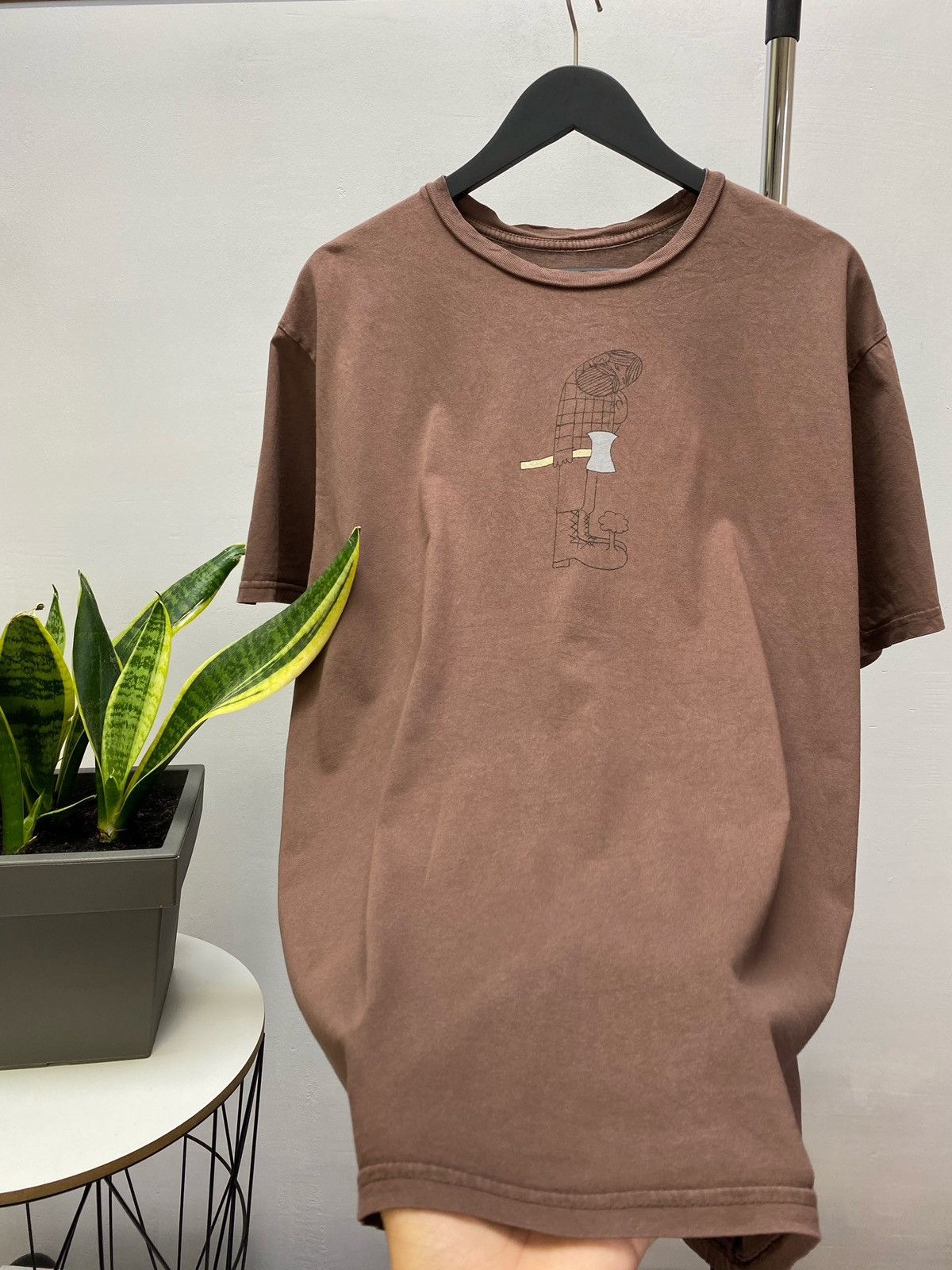 Patagonia × Vintage Patagonia Logo T Shirt Mountain Outdoor Size US L / EU 52-54 / 3 - 12 Thumbnail