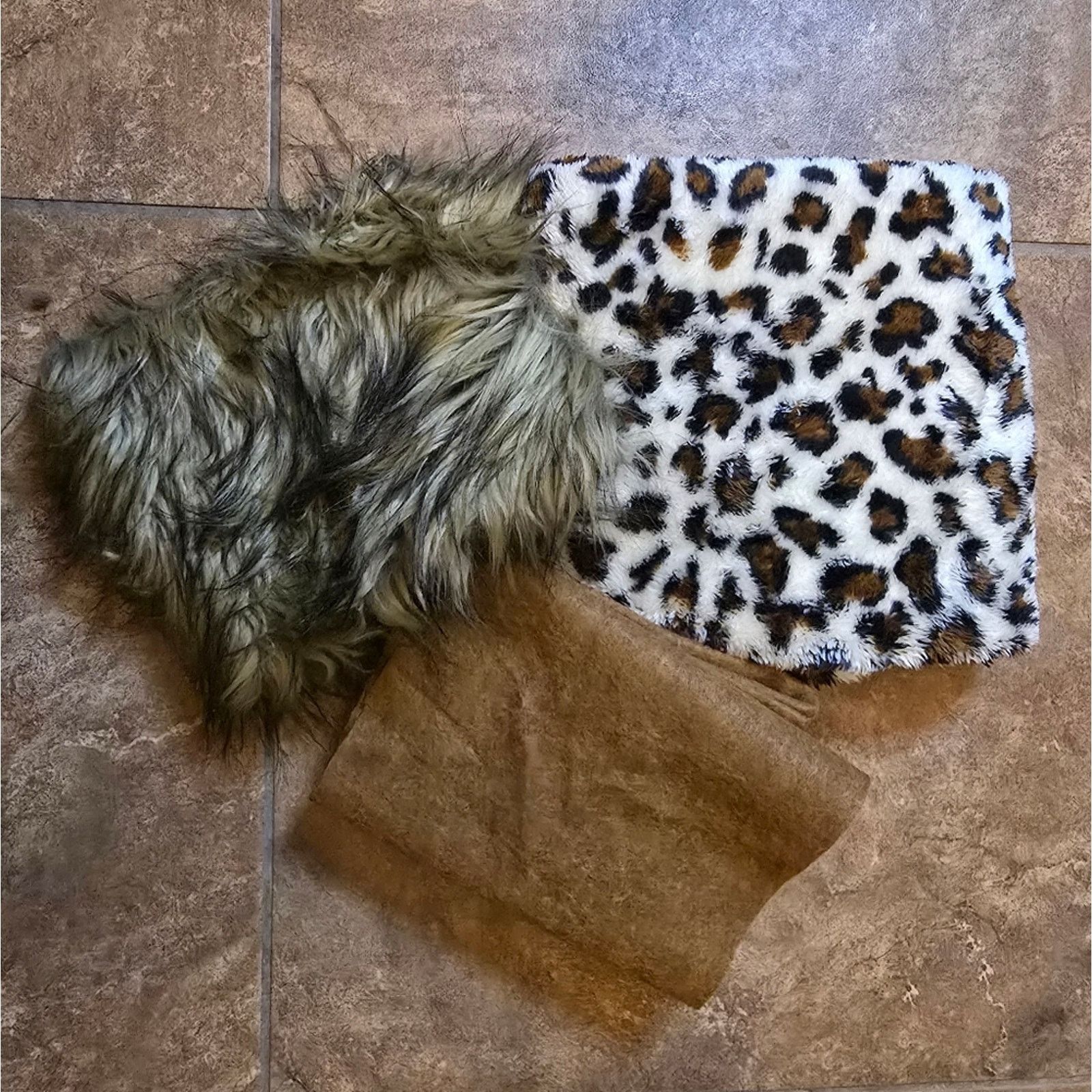 Other Prehistoric Cave Woman Adult Costume Size ONE SIZE - 8 Thumbnail