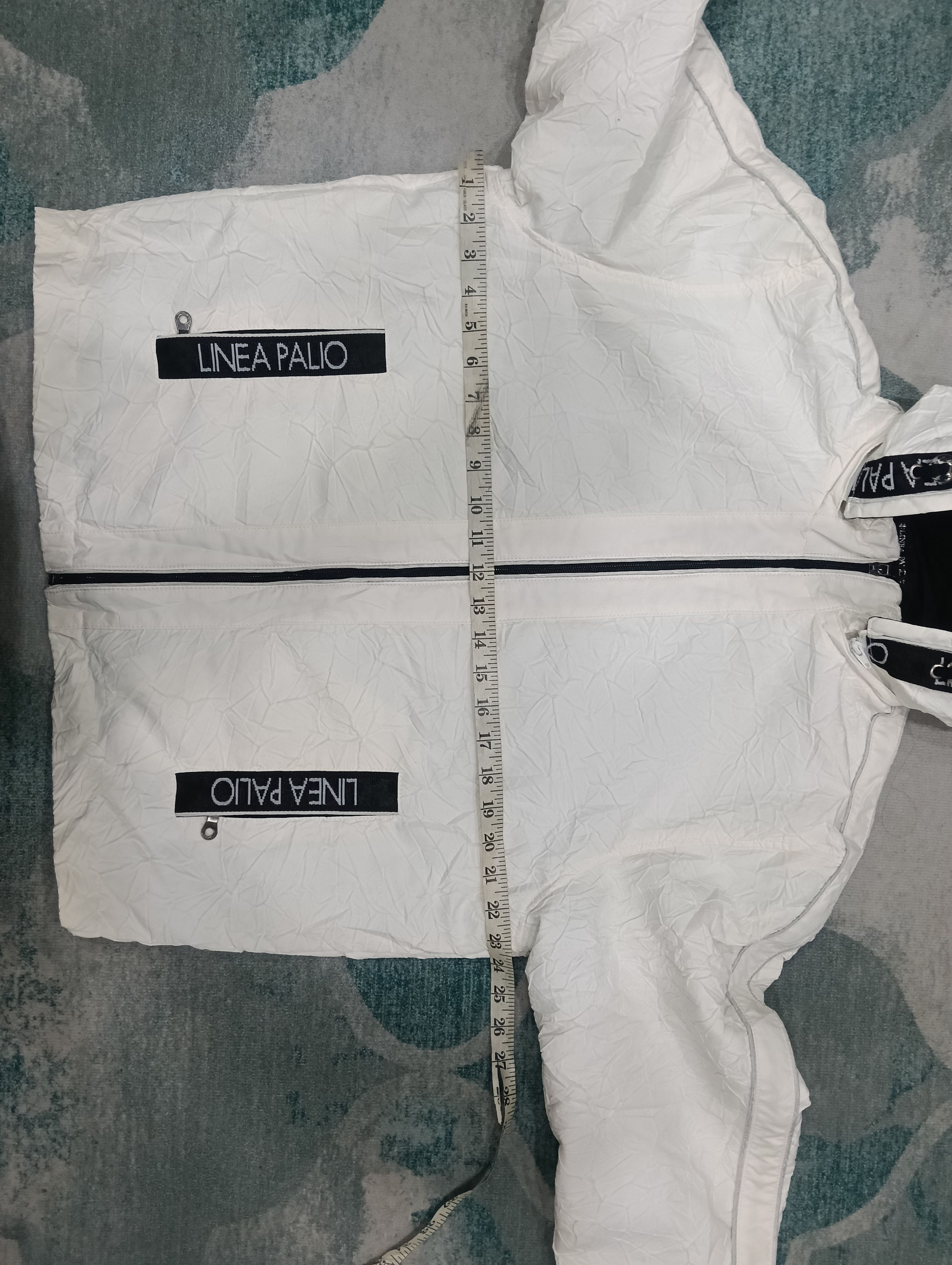 14th Addiction × Beauty Beast × Japanese Brand Vintage Linea Palio Jacket Hoodie Size US L / EU 52-54 / 3 - 19 Thumbnail
