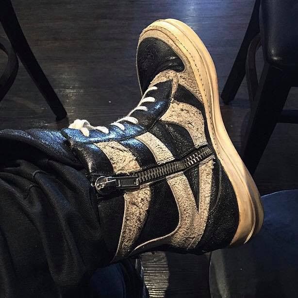 Rick Owens Rick Owens Mohawk Dunks S/S2009 Size US 10 / EU 43 - 10 Thumbnail