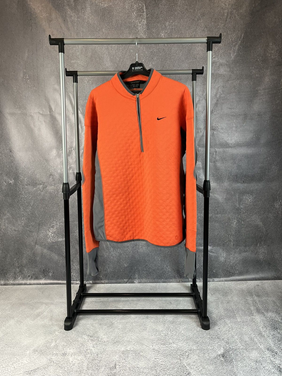 Nike × Vintage Vintage Nike sweatshirt Size US L / EU 52-54 / 3 - 1 Thumbnail