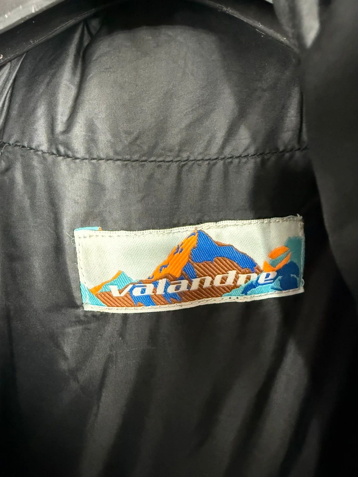 Other Valandre Bering Down Jacket Mountaineering Polar Expedition Size US L / EU 52-54 / 3 - 10 Thumbnail