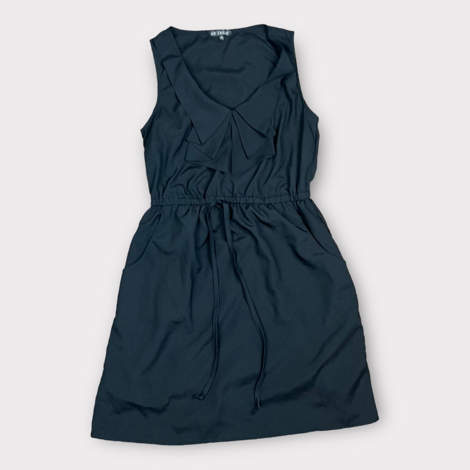 Kohl's BeBop | Sleeveless Casual Black Dress | Small Size S / US 4 / IT 40 - 8 Thumbnail