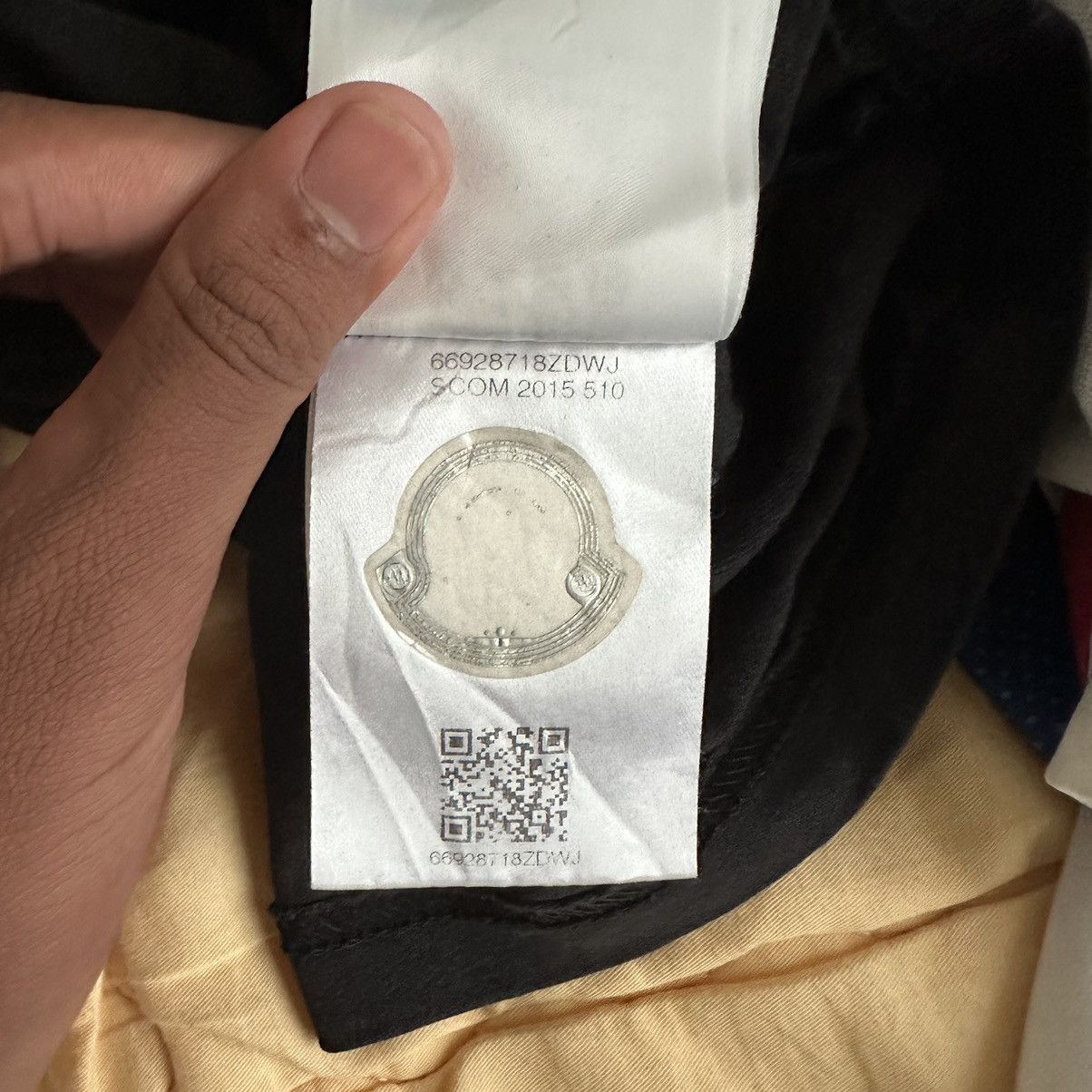 Moncler Moncler T-shirt Size US XS / EU 42 / 0 - 11 Thumbnail