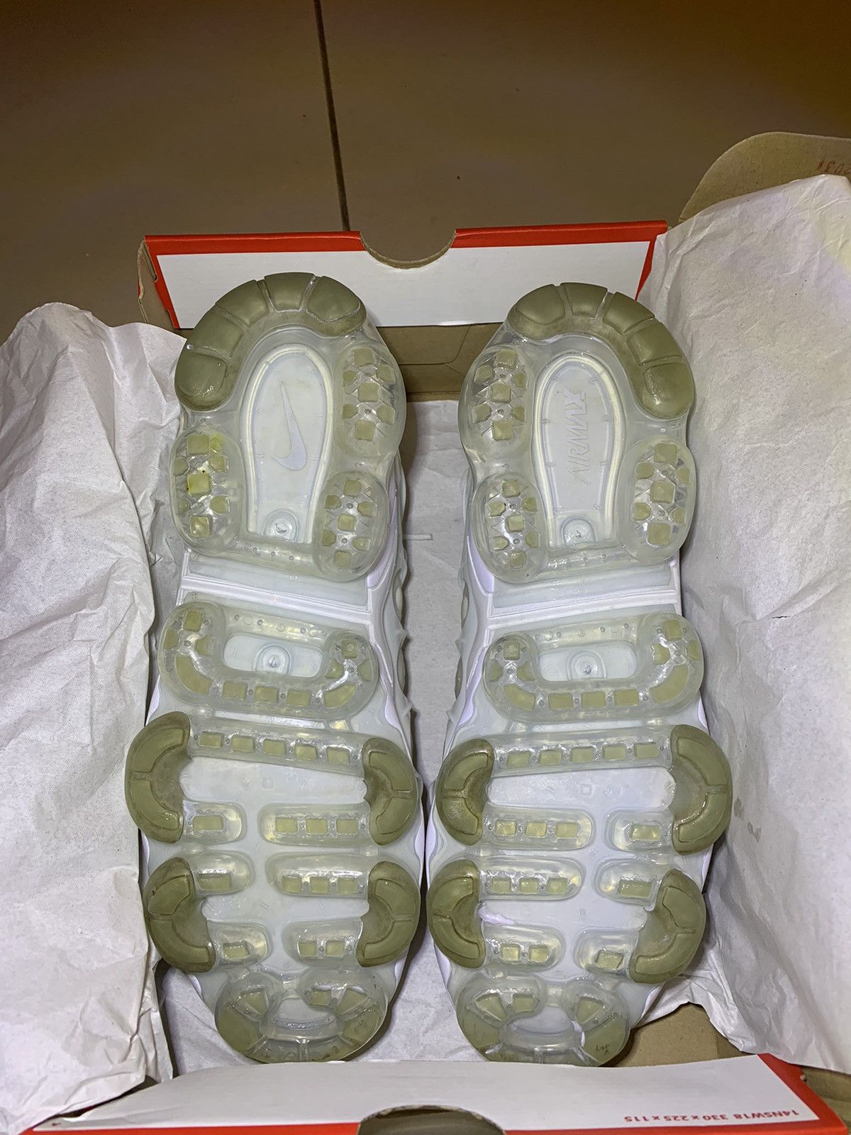 Nike Nike Vapor MaX Size US 9.5 / EU 42-43 - 3 Thumbnail