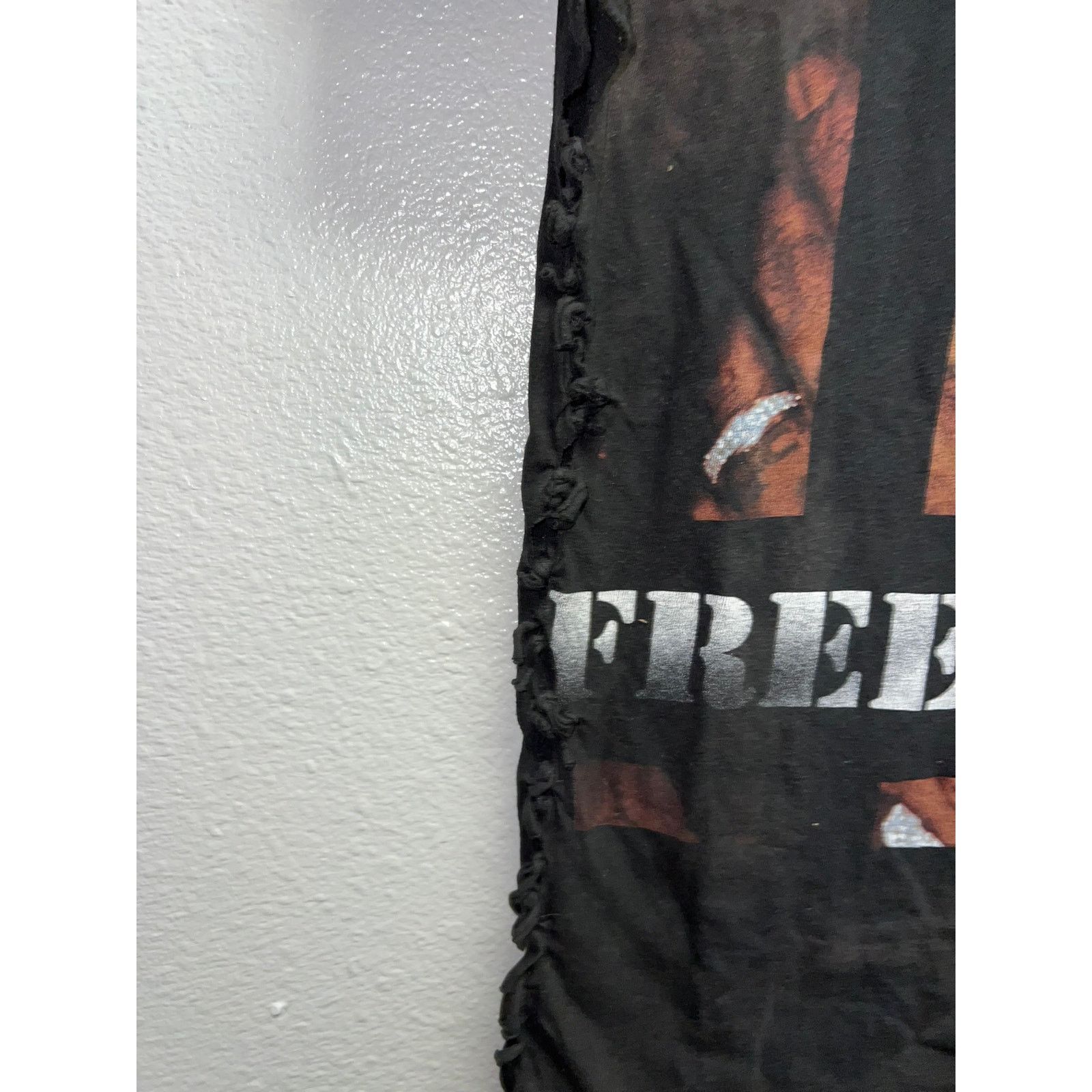 Tultex Womens Free Weezy Shirt Lil Wayne Album Cover Rap Top Small Size S / US 4 / IT 40 - 5 Thumbnail