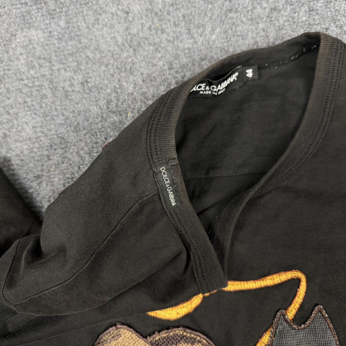 Dolce & Gabbana Dolce & Gabbana #DGFamily T-Shirt – Made in Italy Size US S / EU 44-46 / 1 - 6 Thumbnail