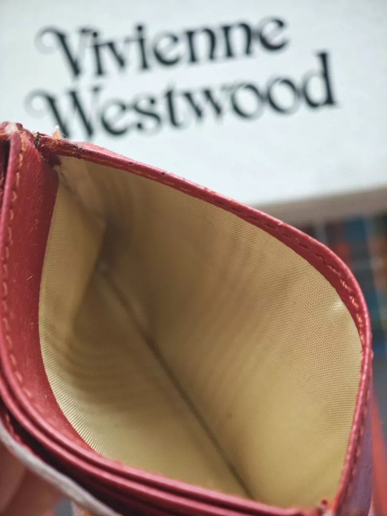 Vivienne Westwood Vivienne Westwood Cardiac pouch Size ONE SIZE - 3 Thumbnail