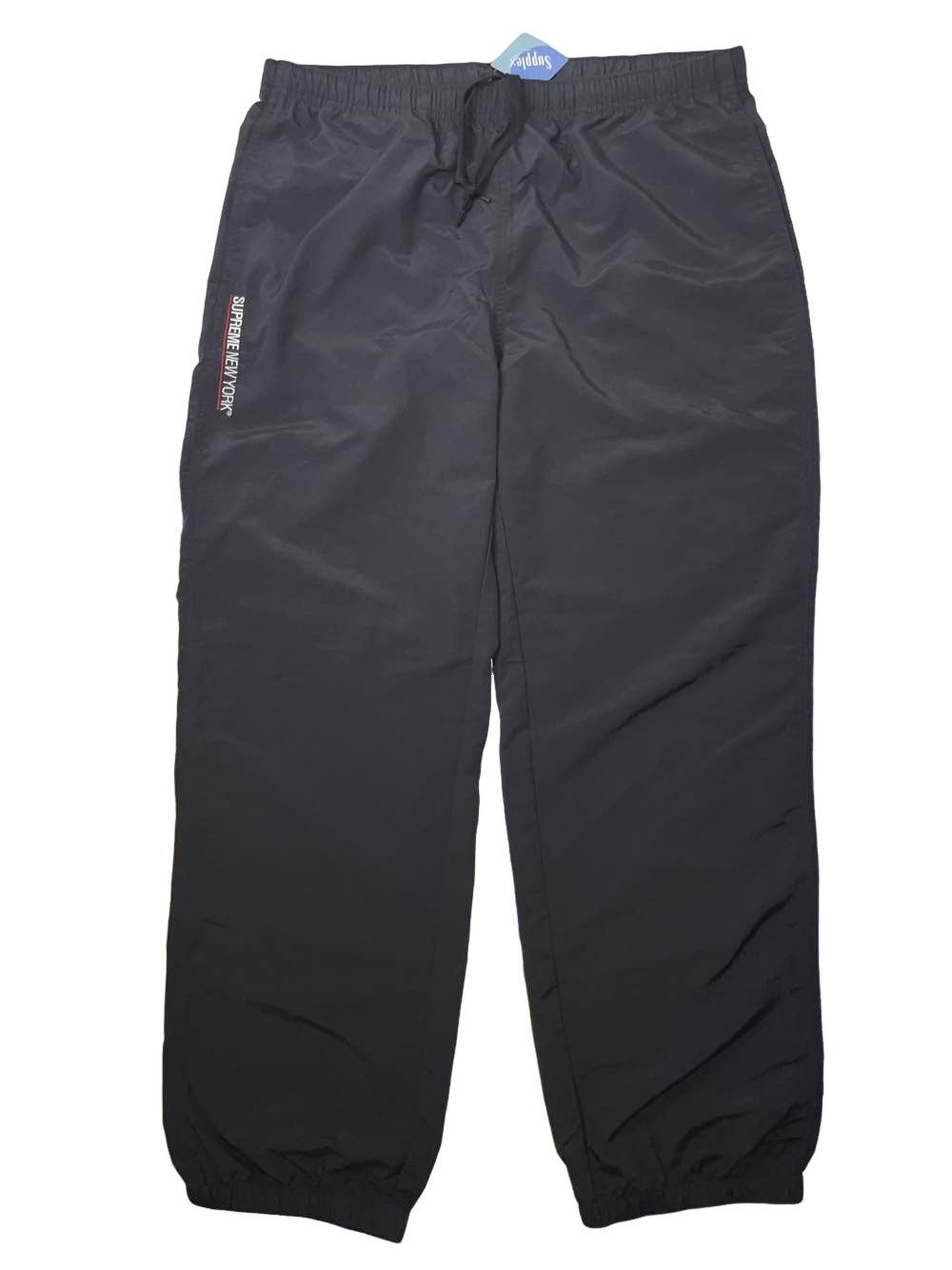 Supreme Supreme Warm Up Pants Nylon Size L Beige SS22 BEEG-0 | Grailed