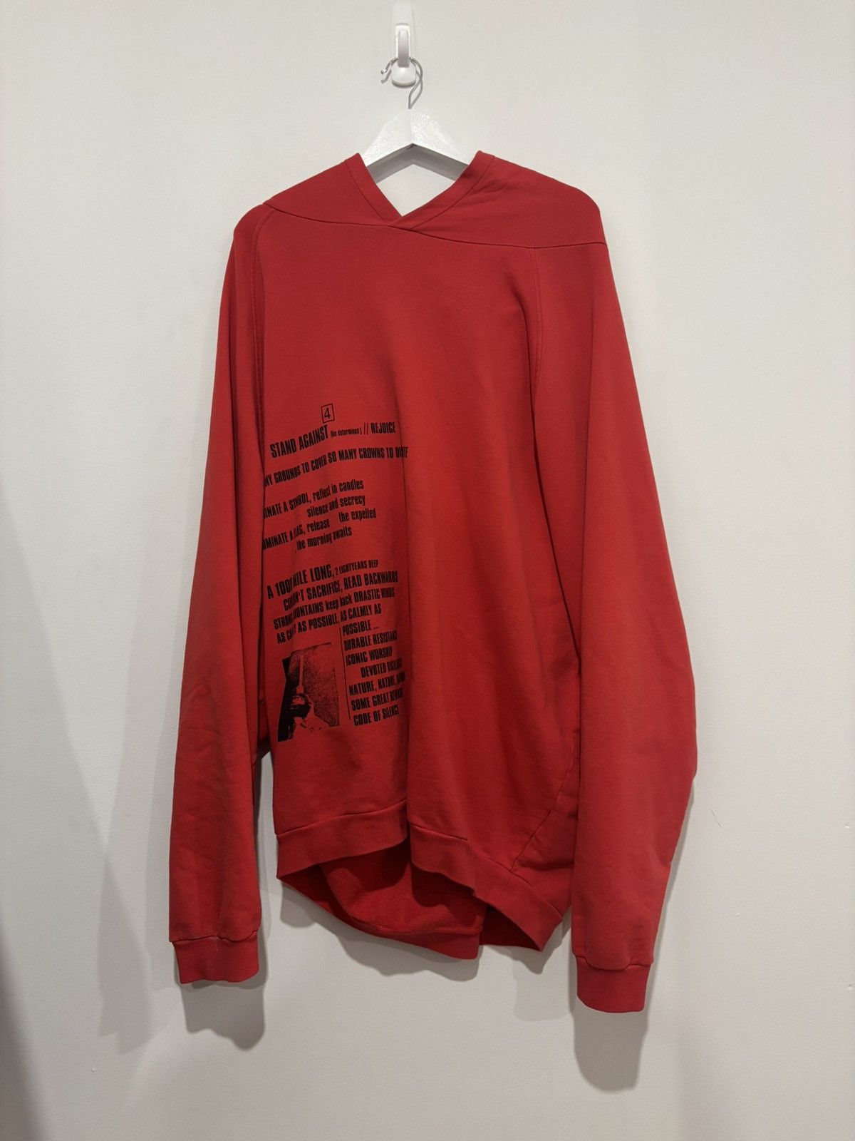 きたがわ様 rafsimons archive redux ロンT きたがわ様 rafsimons archive redux ロンT
