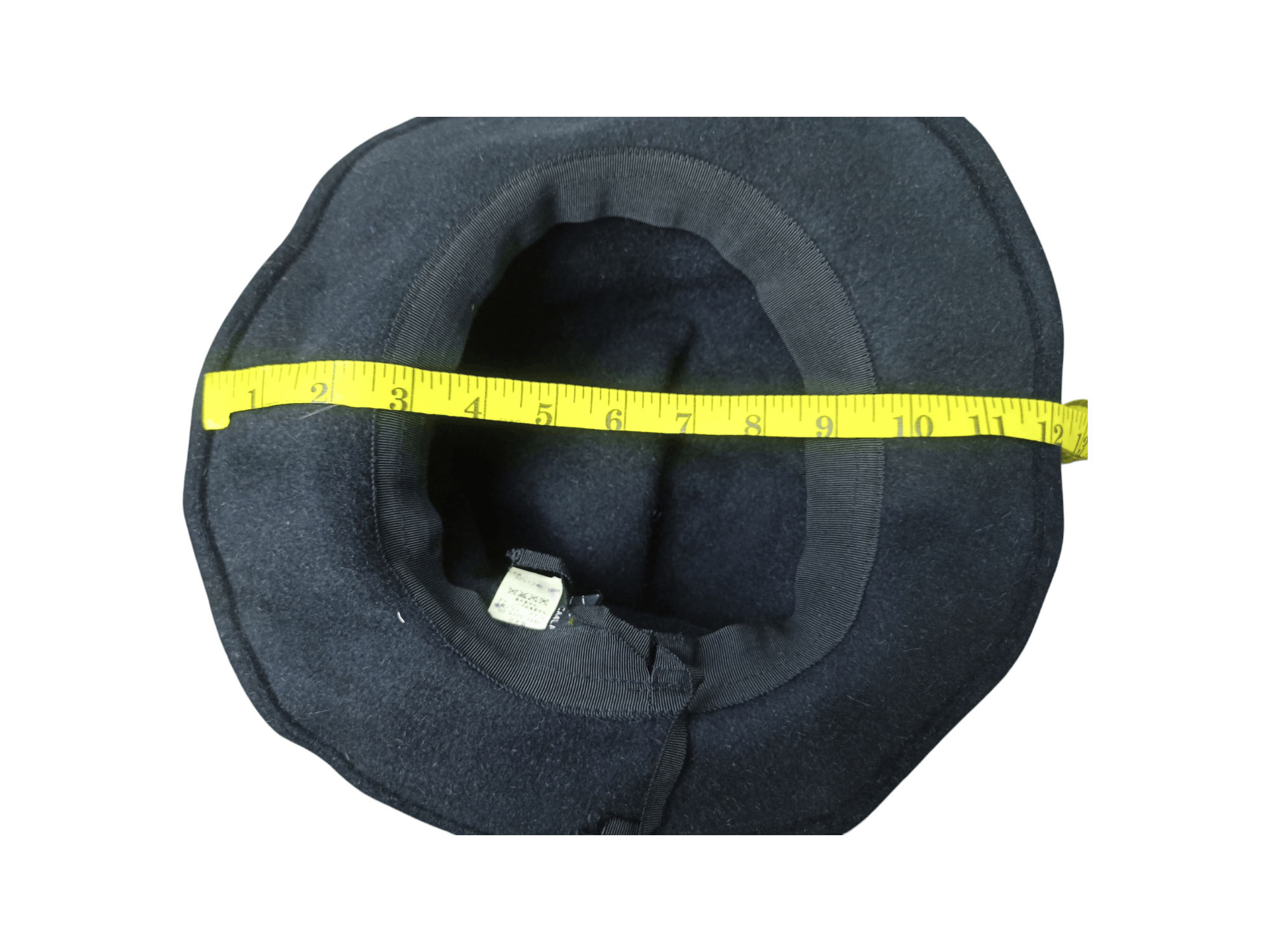 CA4LA Vintage CA4LA Fedora Retro Classic Black Hat Size ONE SIZE - 10 Thumbnail