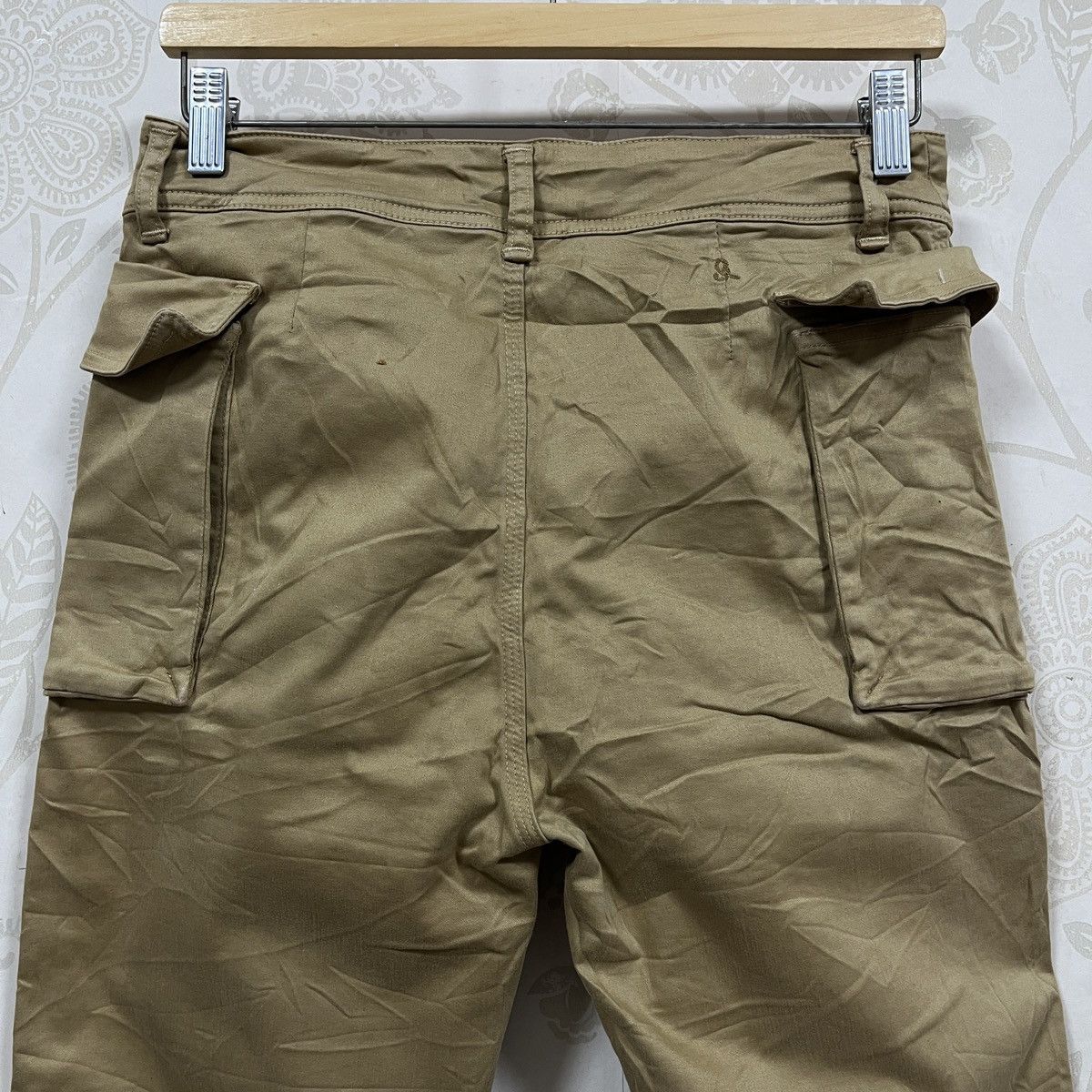 45rpm Vintage 45RPM Casual Trousers Pants Size US 29 - 18 Thumbnail