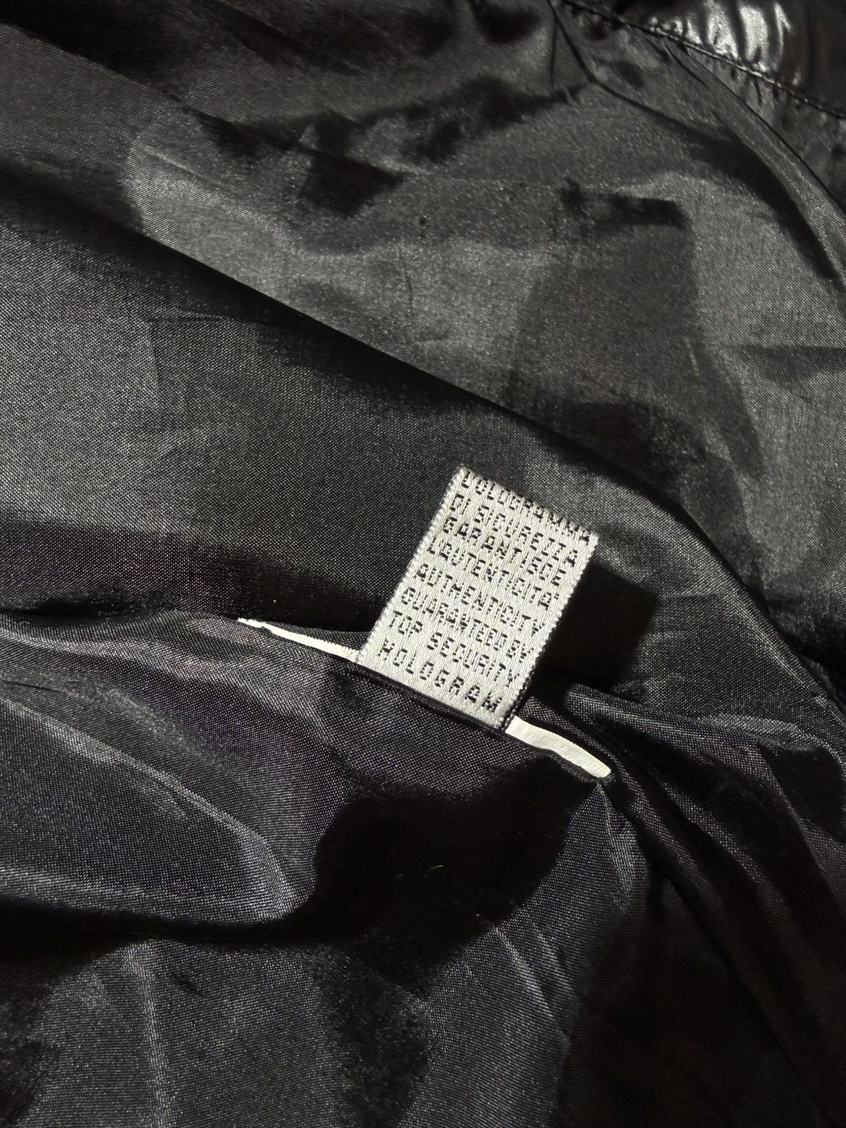 Dolce & Gabbana Dolce & Gabbana Nylon Jacket Size US S / EU 44-46 / 1 - 13 Thumbnail