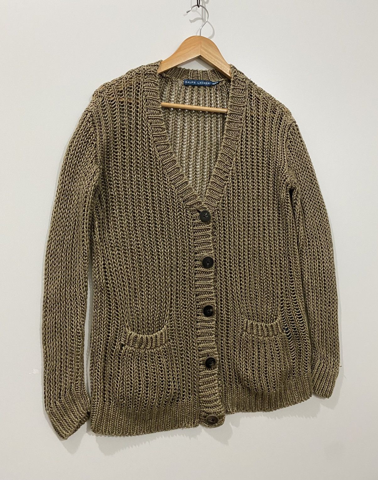 Ralph Lauren Ralph Lauren cardigan Size S / US 4 / IT 40 - 2 Thumbnail