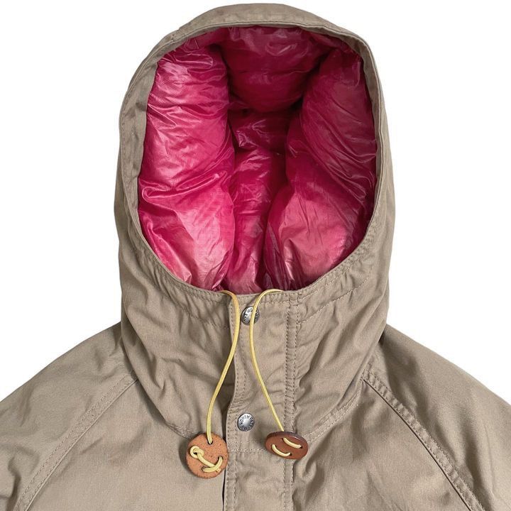 Nanamica × The North Face Purple Label TNF “Purple Label” 65/35 Mountain Down Parka Jacket Size US M / EU 48-50 / 2 - 4 Thumbnail