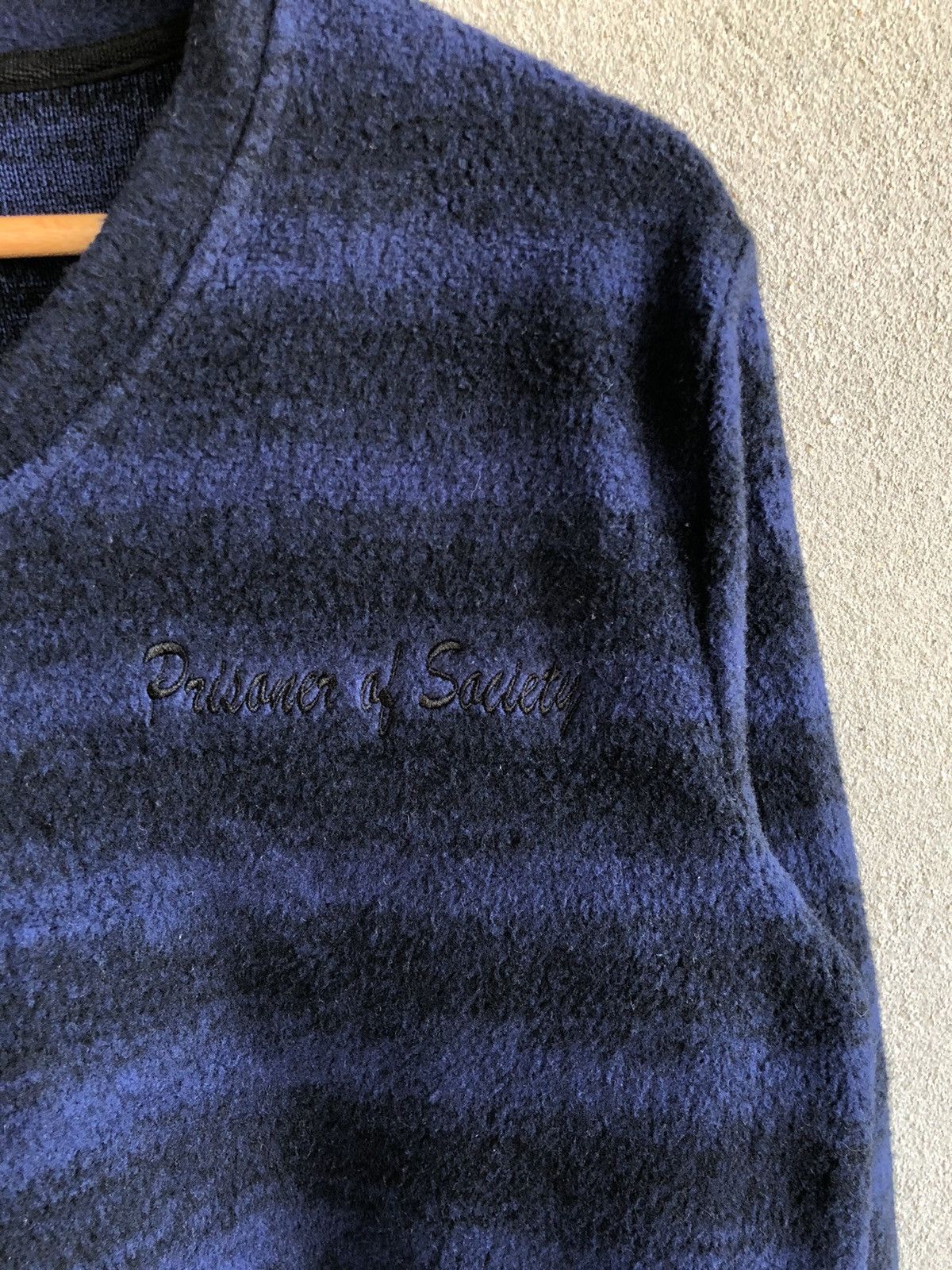 In The Attic In the attic homme stripes long sleeve Size US M / EU 48-50 / 2 - 4 Thumbnail