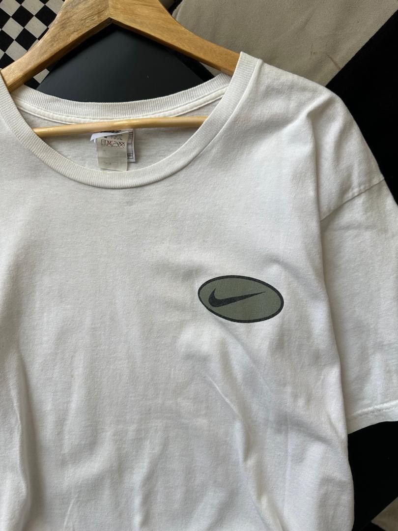 Nike × Vintage VINTAGE NIKE JUST DO IT Size US M / EU 48-50 / 2 - 4 Thumbnail