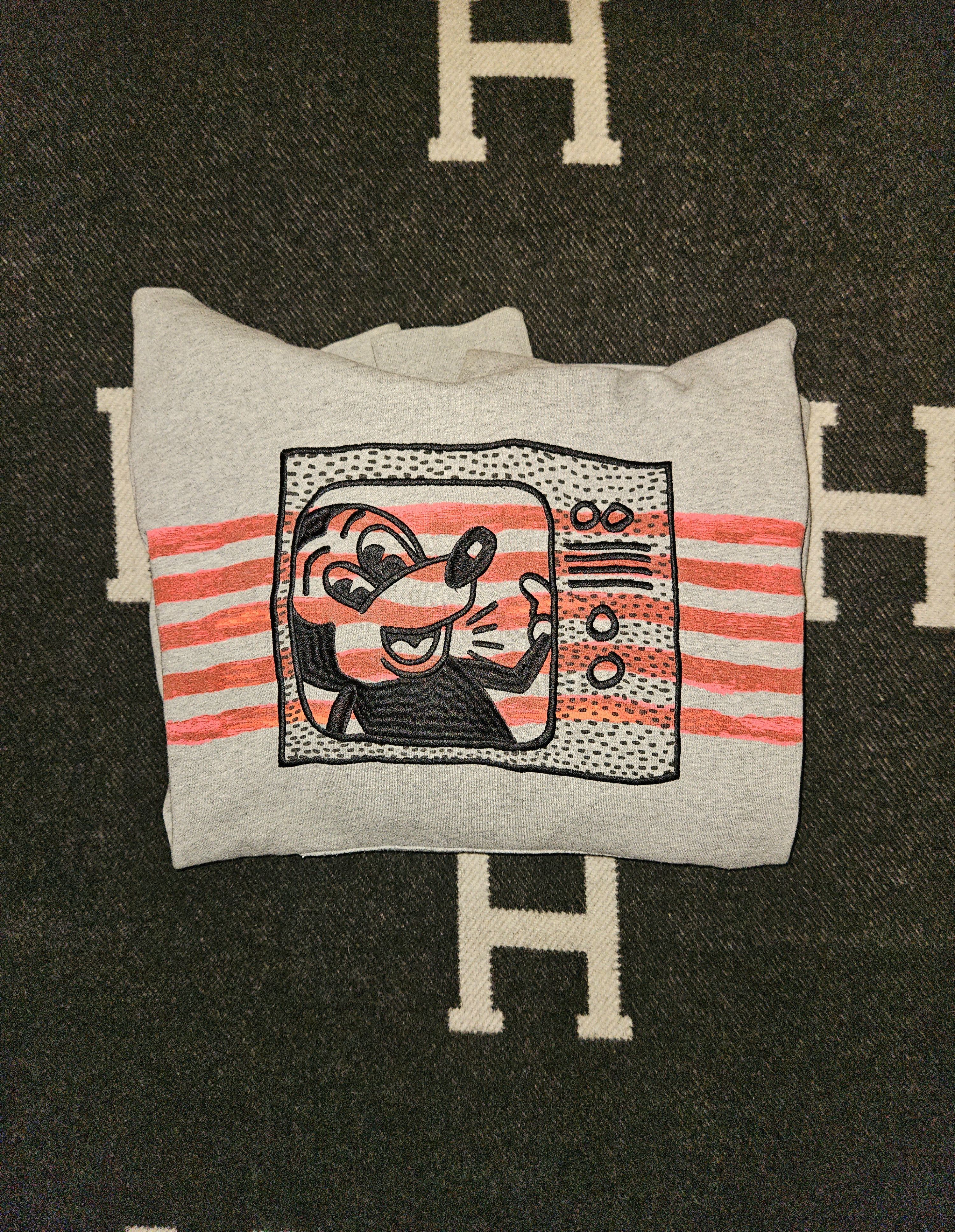 Coach × Disney Keith Haring Disney Coach Hoodie Size US M / EU 48-50 / 2 - 1 Thumbnail