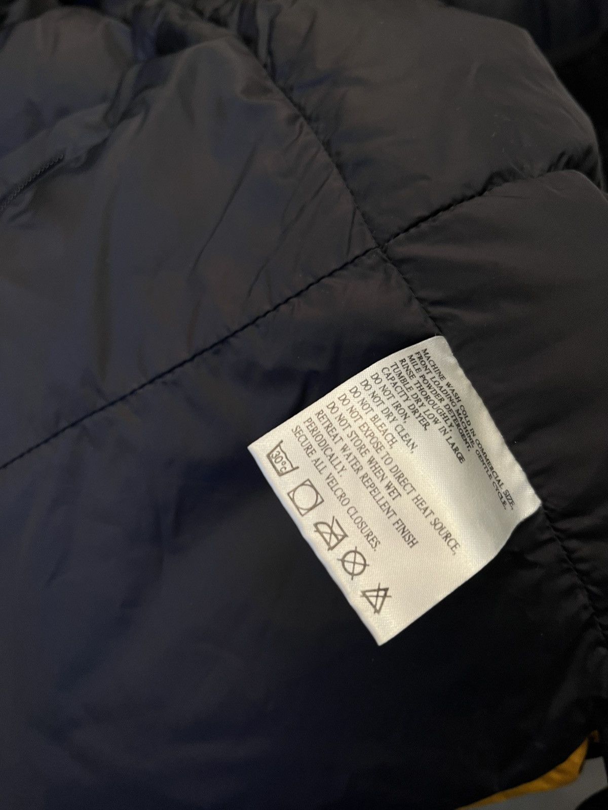 The North Face × Vintage Vintage The North Face 700 Nuptse Retro Down Jacket 1994 Size US XL / EU 56 / 4 - 6 Thumbnail