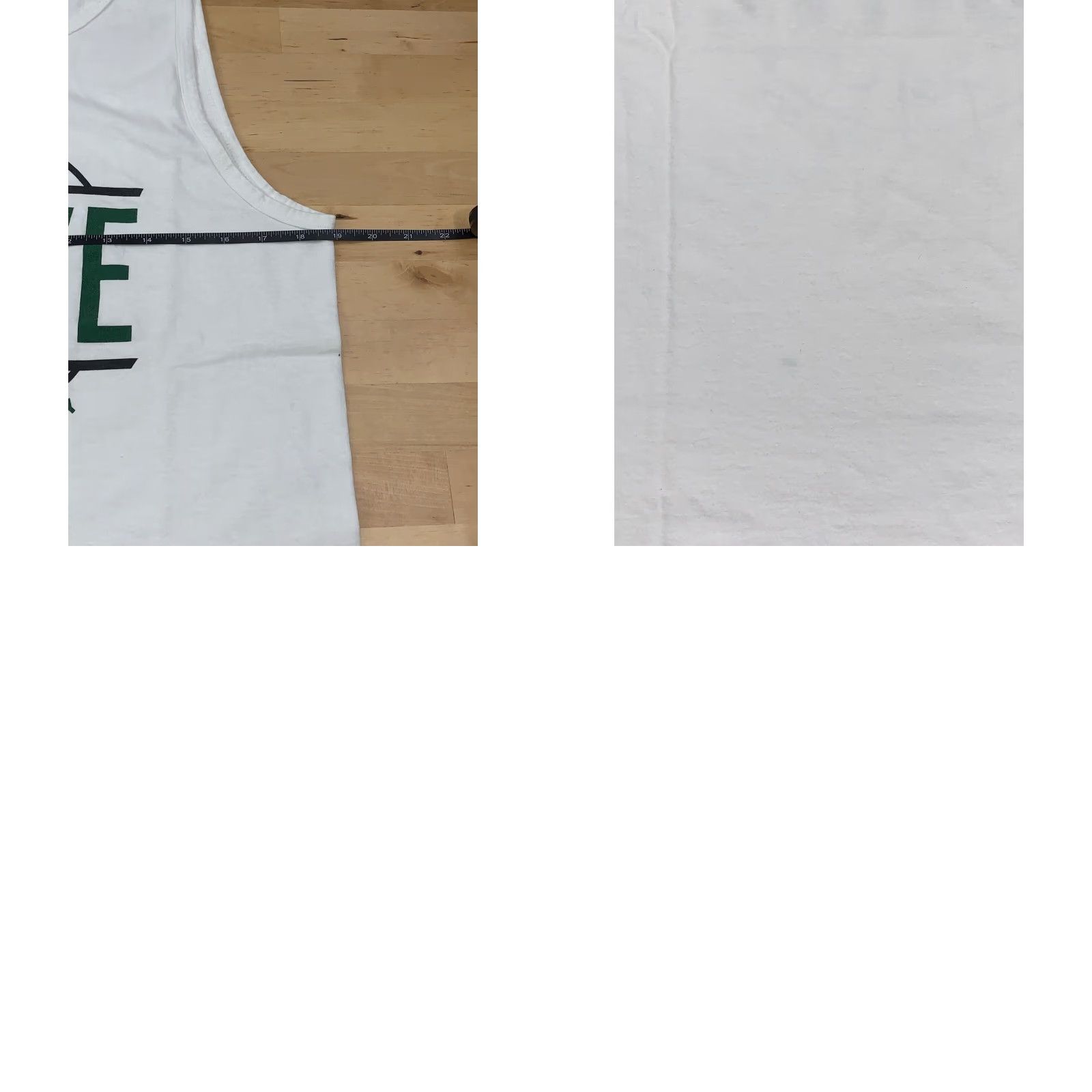 Vintage VINTAGE 90s Active Ride Shop Tank Top White Shirt Men M Sleeveless Size US M / EU 48-50 / 2 - 8 Thumbnail