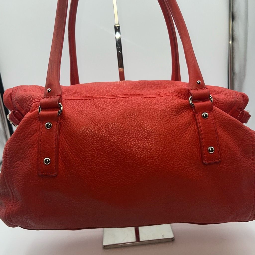 Kate Spade Kate Spade Vintage RARE SOFT PEBBLED LEATHER Cobble Hill LESLIE Size ONE SIZE - 7 Thumbnail