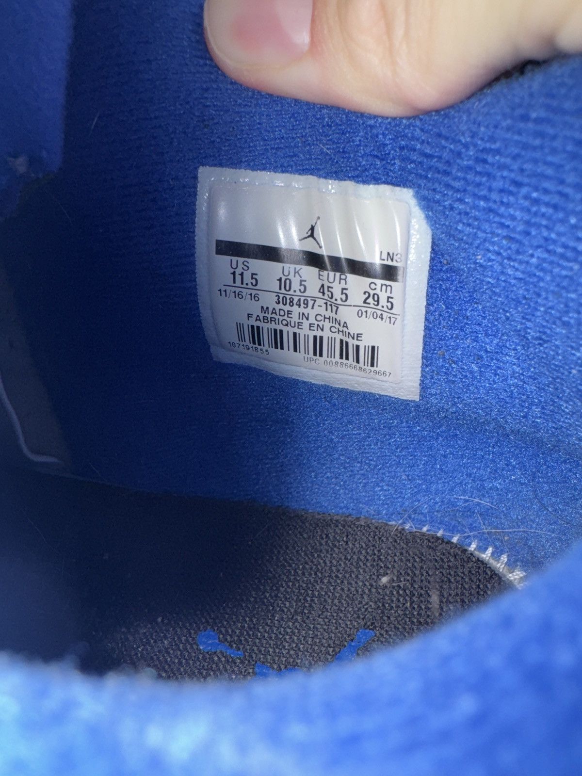 Jordan Brand Jordan 4 “Motorsport” Size US 11.5 / IT 41.5 - 7 Thumbnail
