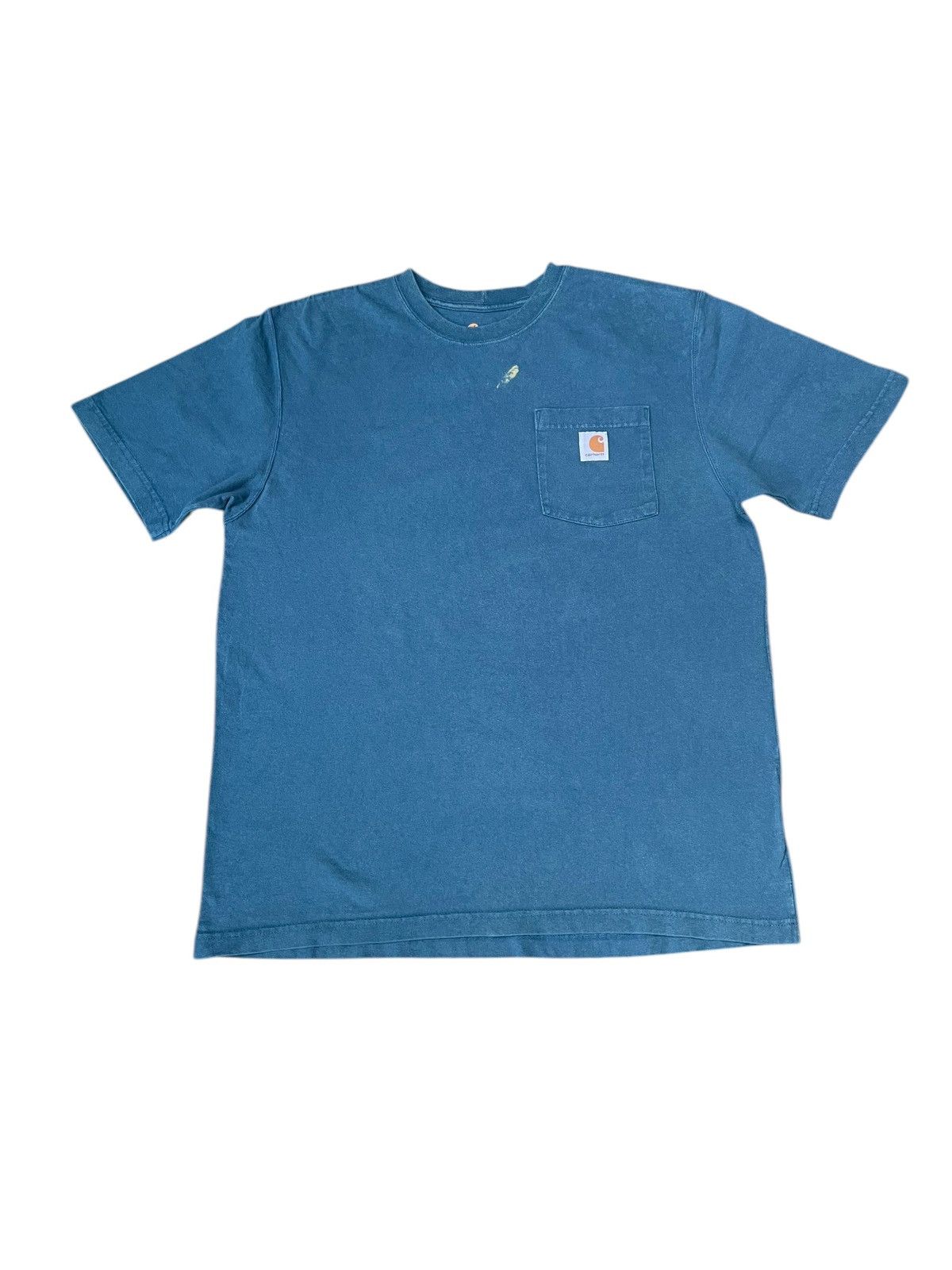 Carhartt Carhartt Single Pocket Tshirt Size US L / EU 52-54 / 3 - 1 Thumbnail