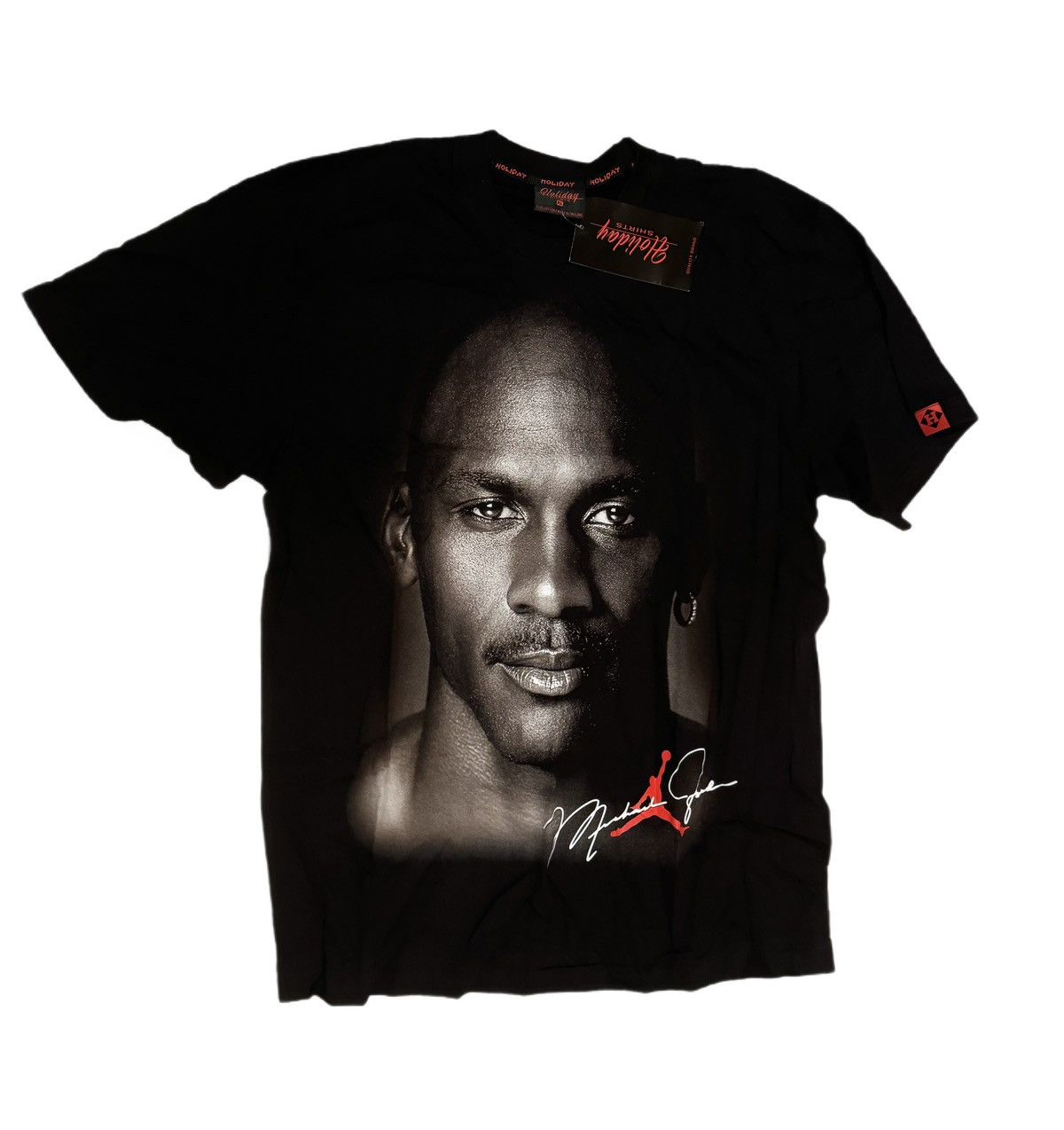 Other Michael Jordan ‘Flight’ T-Shirt Size US XL / EU 56 / 4 - 1 Thumbnail