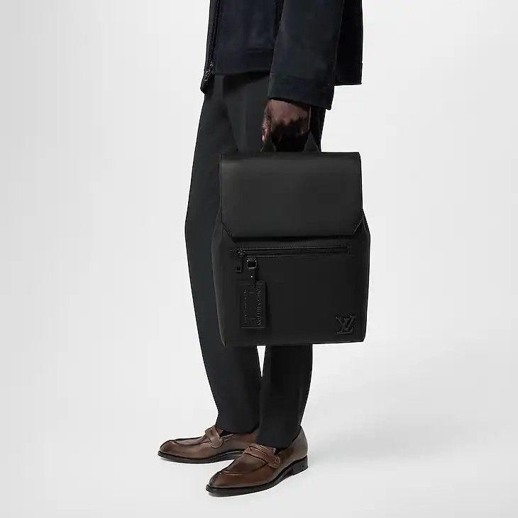 Louis Vuitton Fastline Backpack - 30 x 40 x 11 cm Size ONE SIZE - 6 Thumbnail
