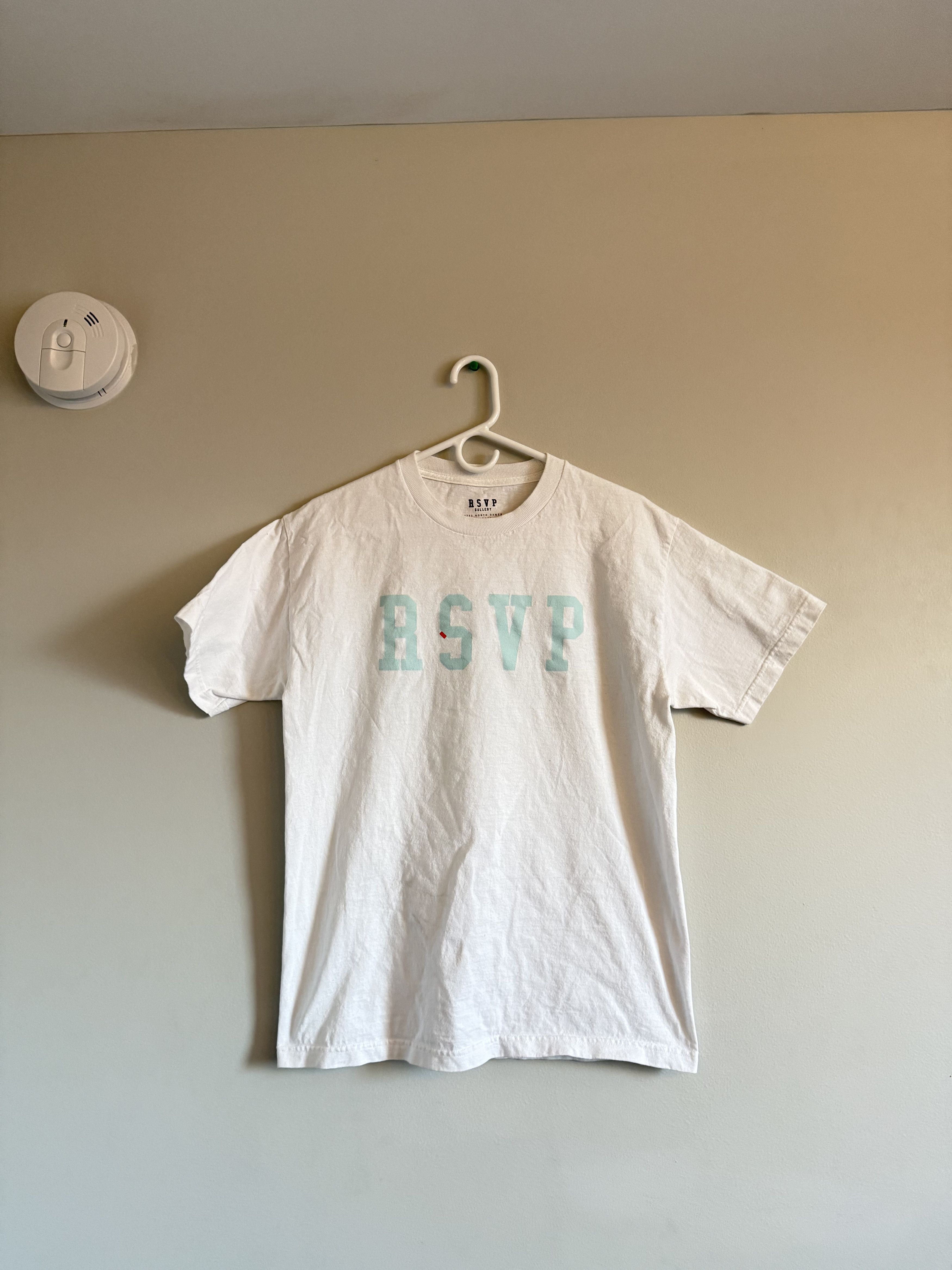 Rsvp Gallery RSVP Gallery Off-White T shirt Virgil Presto Size US M / EU 48-50 / 2 - 1 Thumbnail