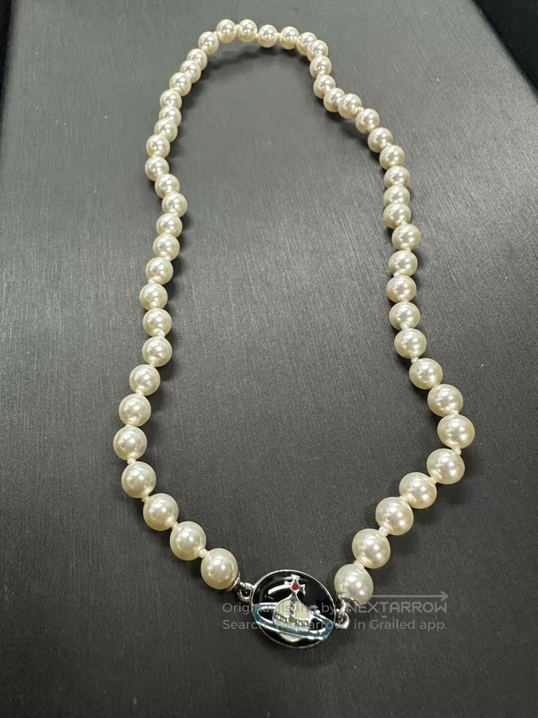 Other Vivienne Westwood Saturn Necklace. Size ONE SIZE - 1 Thumbnail