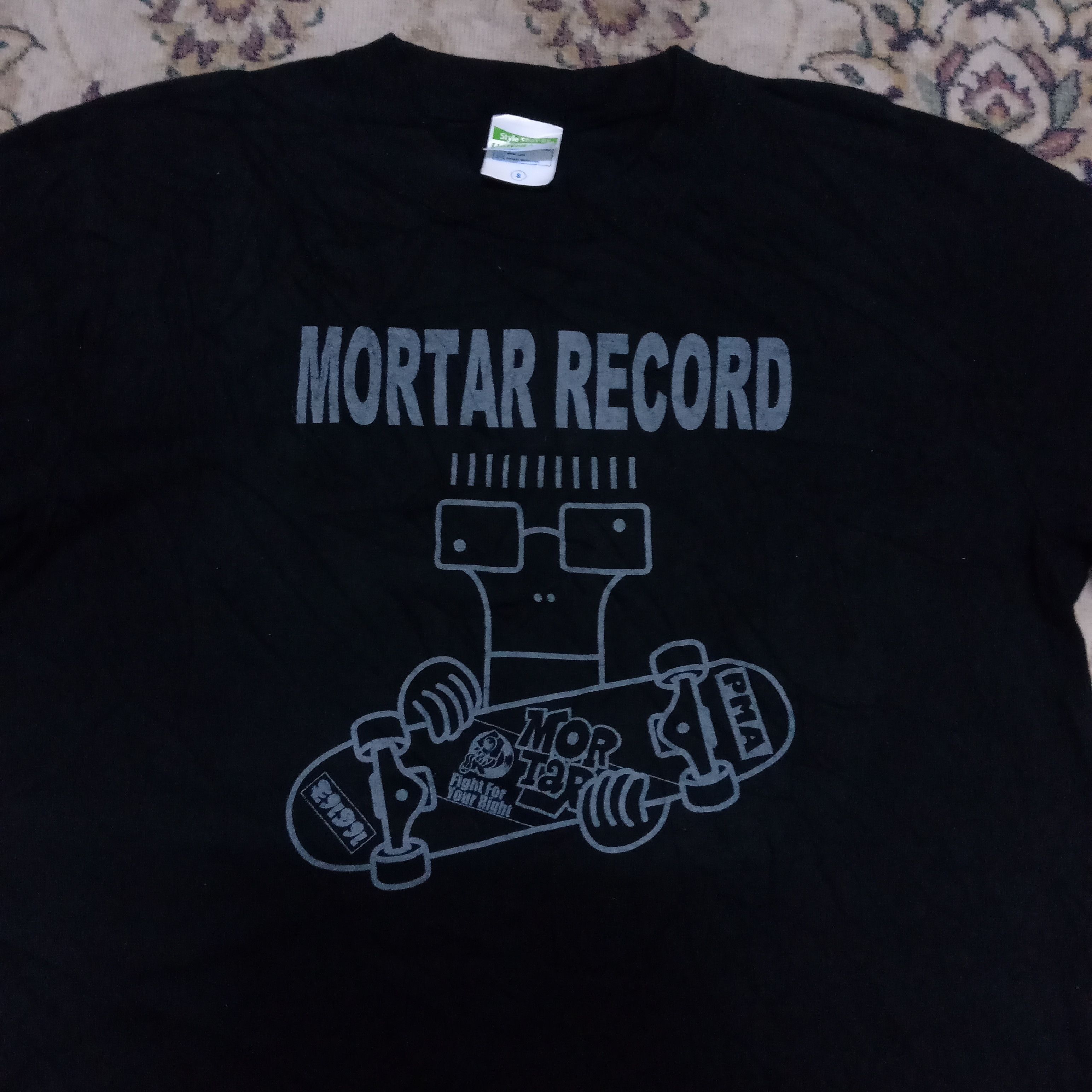 Band Tees Rare Mortar Records x Punk Descendents Tee Nofx Rancid Size US S / EU 44-46 / 1 - 1 Thumbnail