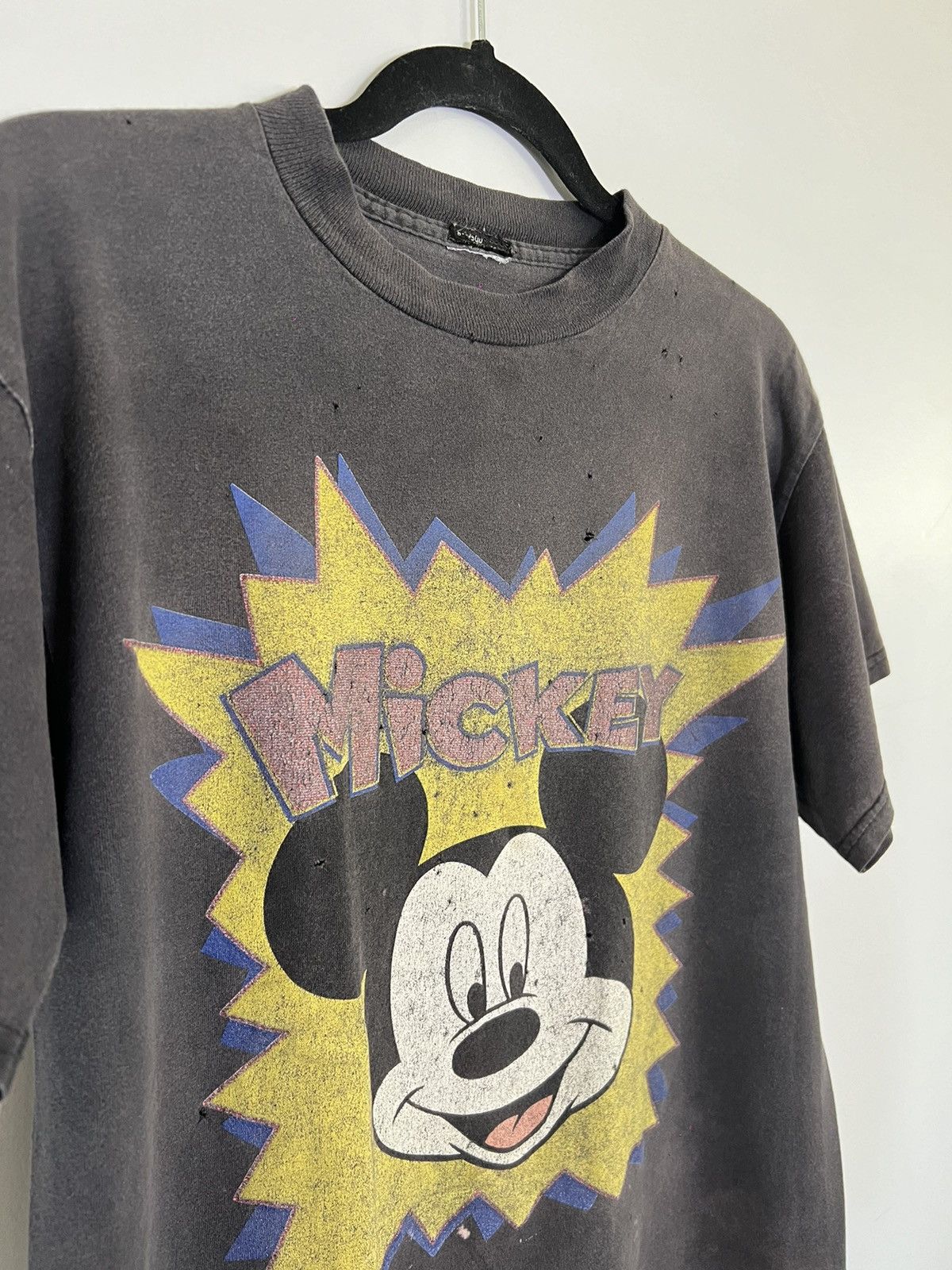 Vintage Vintage Mickey Tee Size US M / EU 48-50 / 2 - 5 Thumbnail
