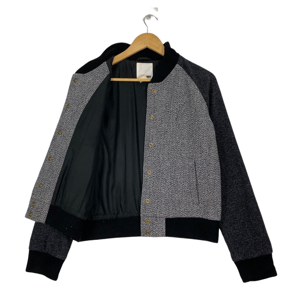 Levi's Levis Strauss&Co Zipper Jacket Size M Size US S / EU 44-46 / 1 - 1 Thumbnail