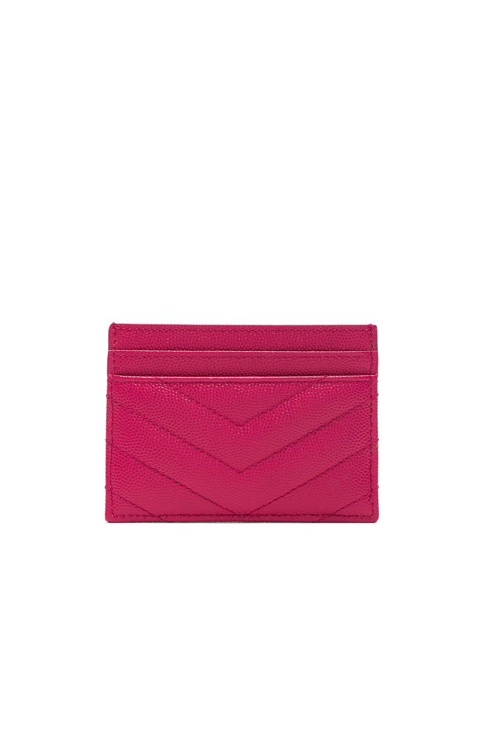 Saint Laurent Paris o1b1hav110425 Size: OS / Cassandre Matelassé Card Case Size ONE SIZE - 10 Thumbnail