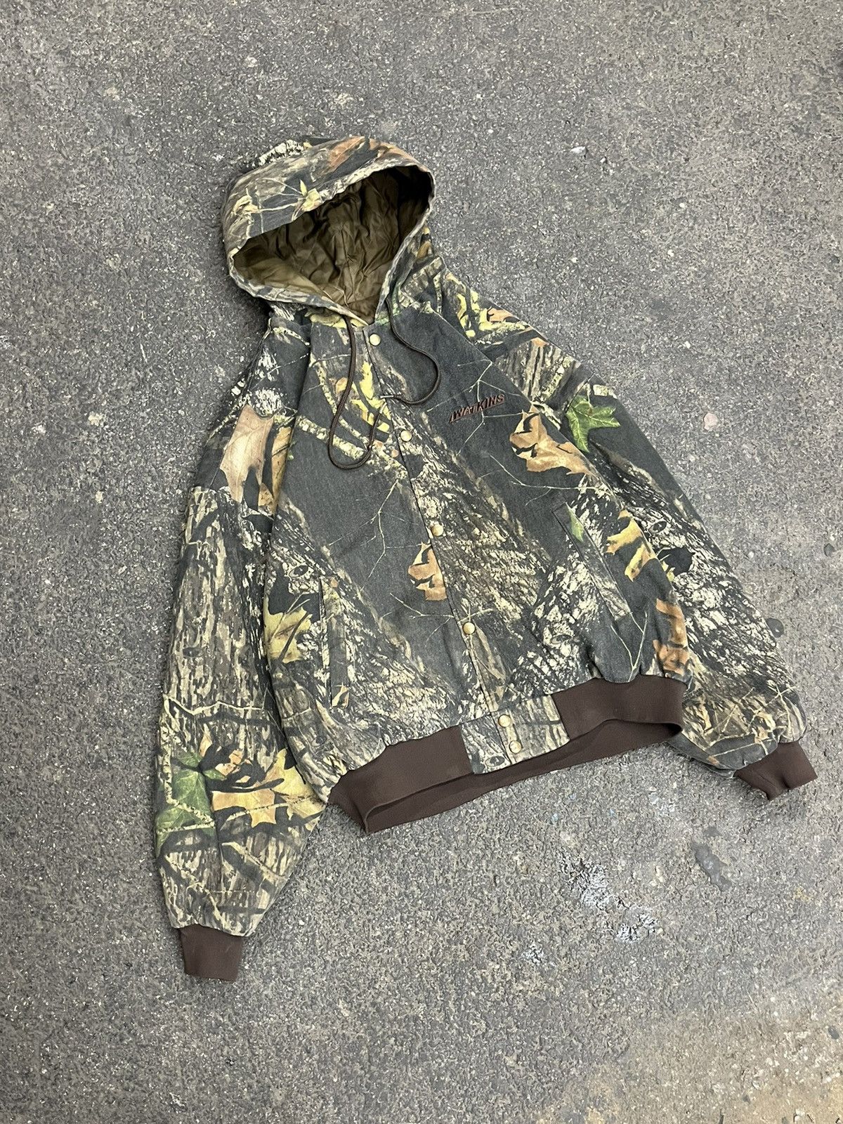 Realtree × Vintage Realtree camo vintage 90s swingster jacket hype streetwear Size US XL / EU 56 / 4 - 1 Thumbnail