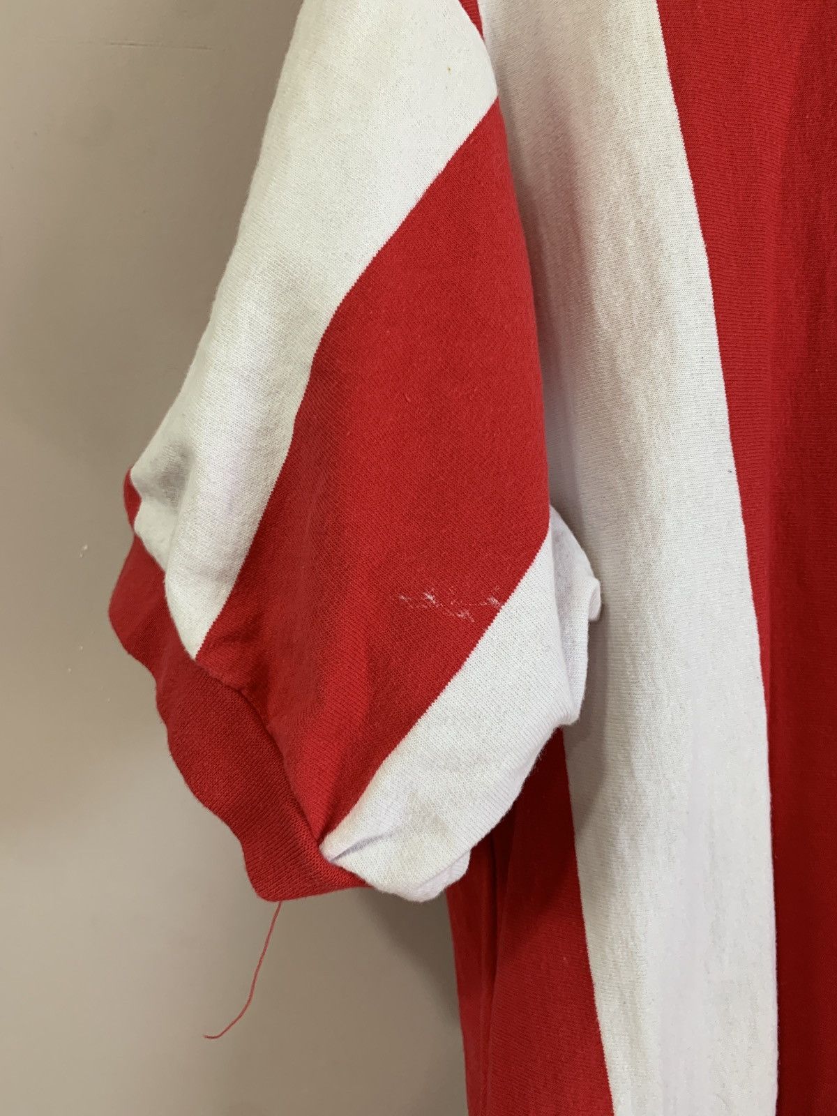 Vintage Sunderland 1973 Home Football Shirt Retro Score Draw Soccer Size US XL / EU 56 / 4 - 8 Thumbnail