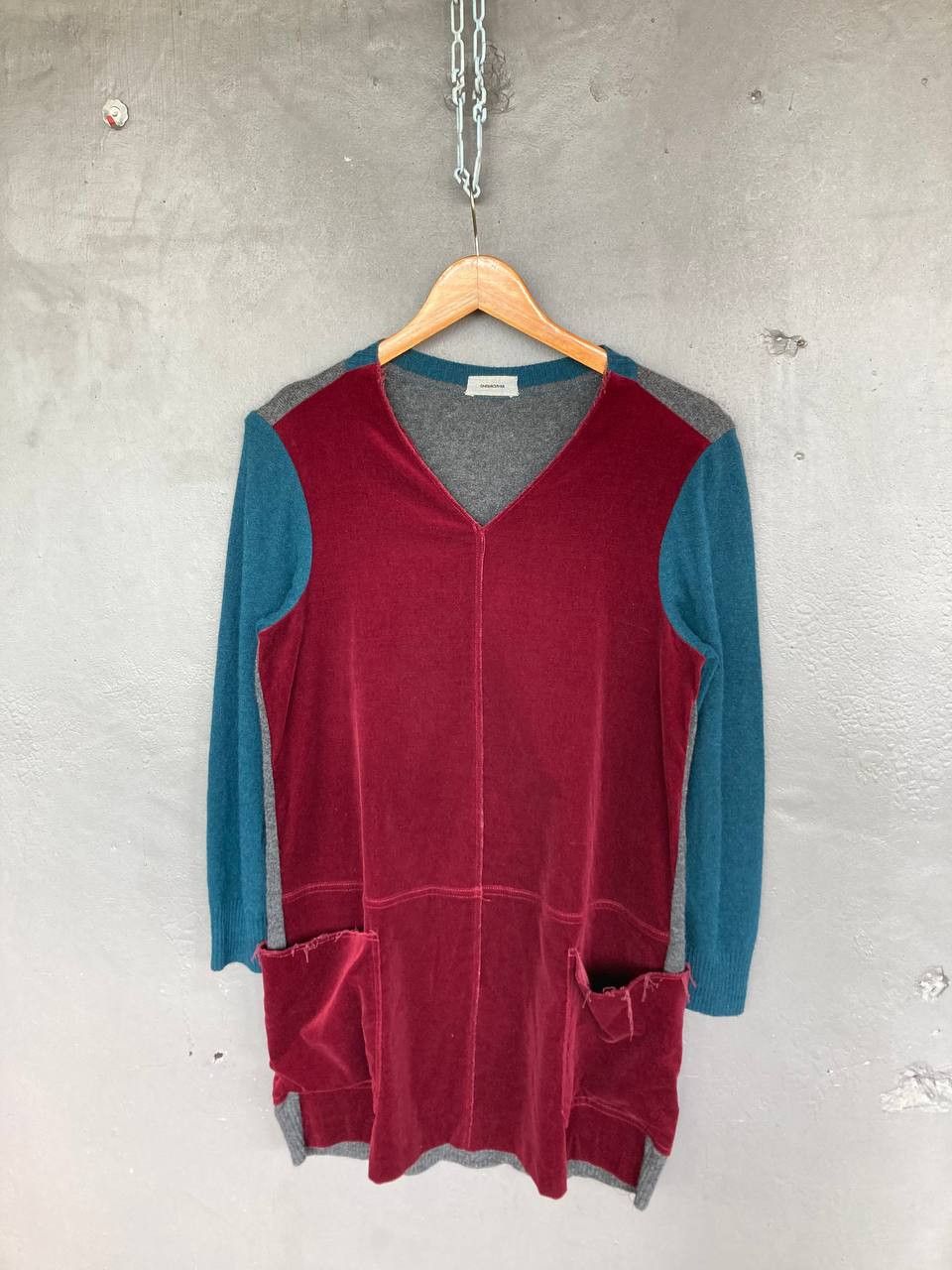 Undercover A/W2012 Undercover “Psycho Color” Dress Size M / US 6-8 / IT 42-44 - 1 Thumbnail